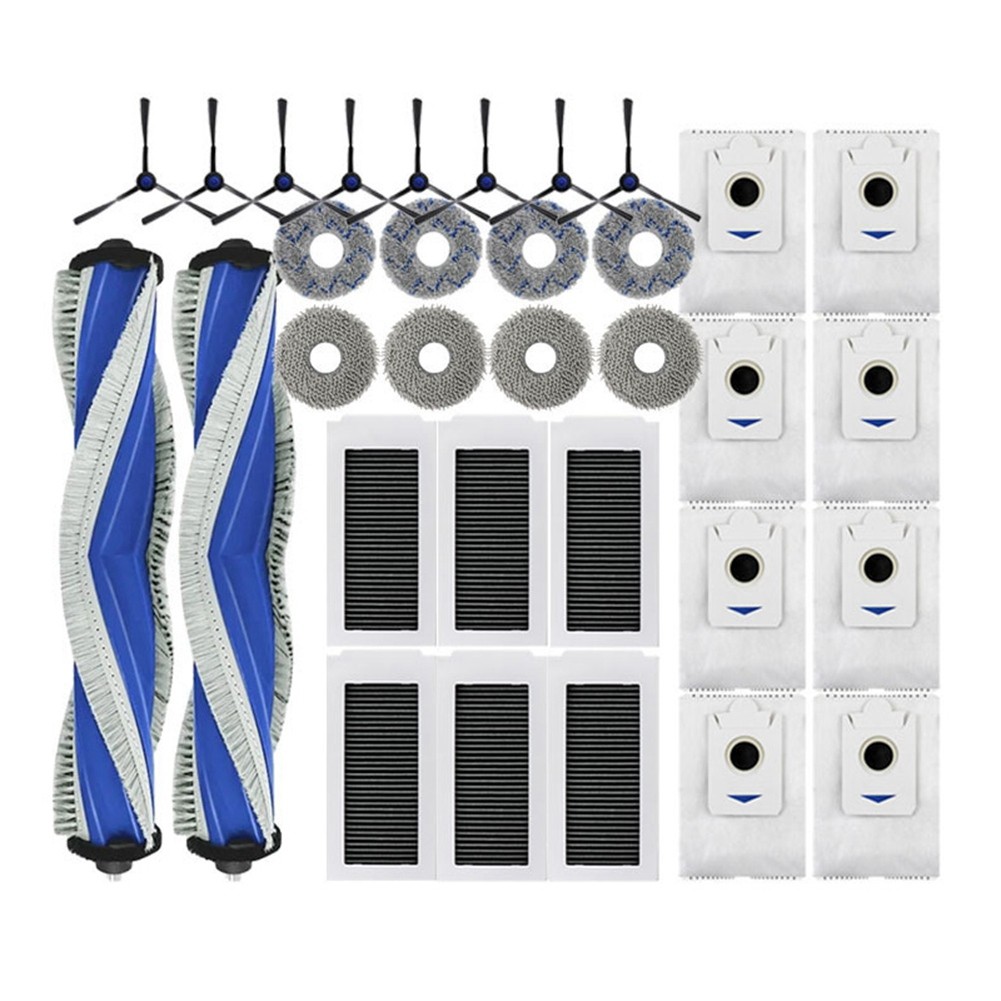 32PCS for  X5 OMNI / X5 PRO OMNI / X5 PRO Vacuum Cleaner Parts Mop5595