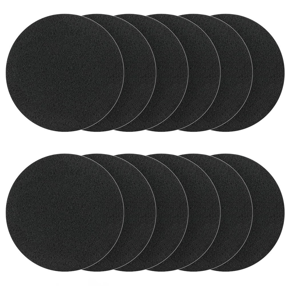 5X(Compost Bin , 6.7 Inch Filters for Kitchen Compost Bucket Home7644