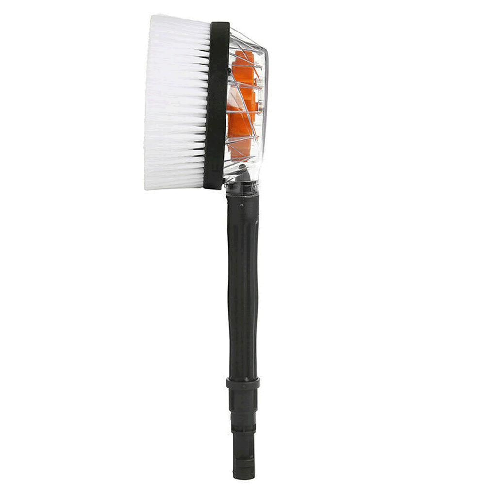 Karcher Pressure Washer Brush K2 K3 K4 K5 K6 K7 Round Rotating Wash Brush Head