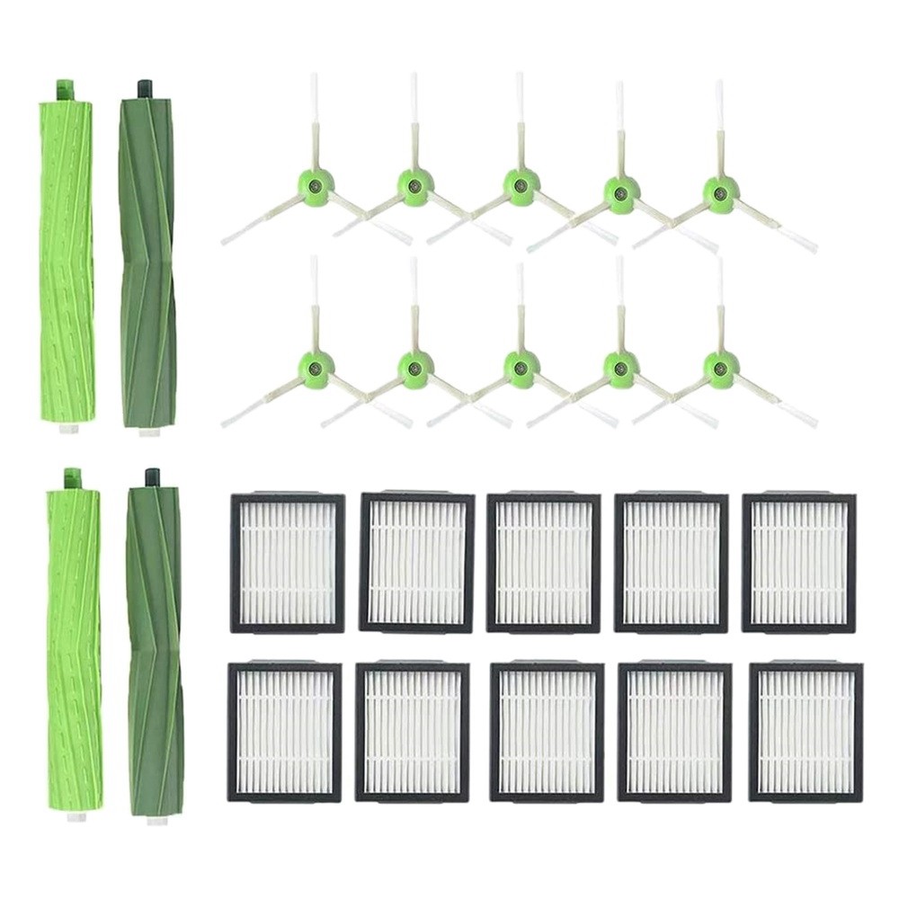 Main Brush Replacement Kit for  I Series I7 I7+ I3 I4 I8 E5 E6 J7 J7+ Plus2974