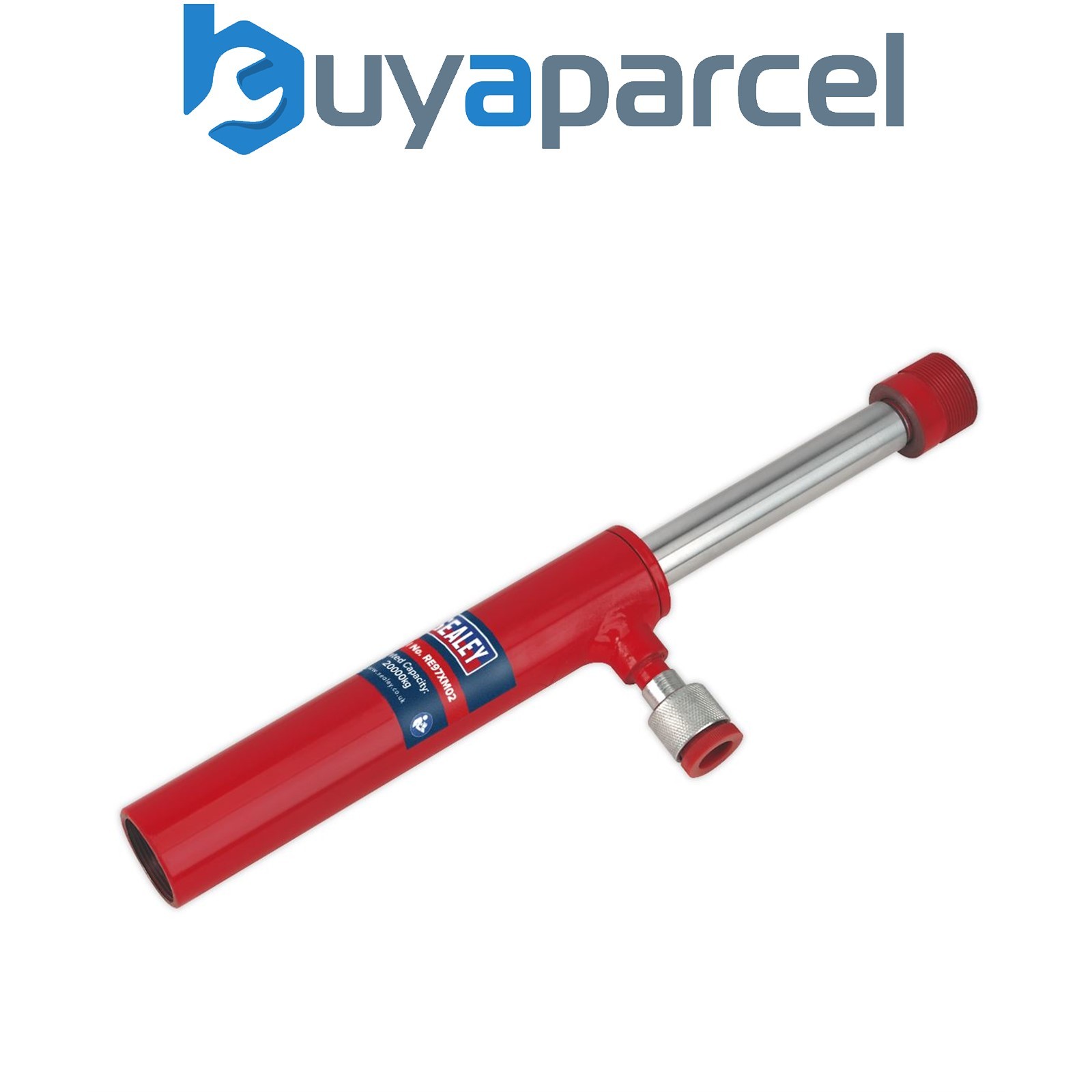 Sealey RE97XM02 Mini Pull Ram 2 Tonne