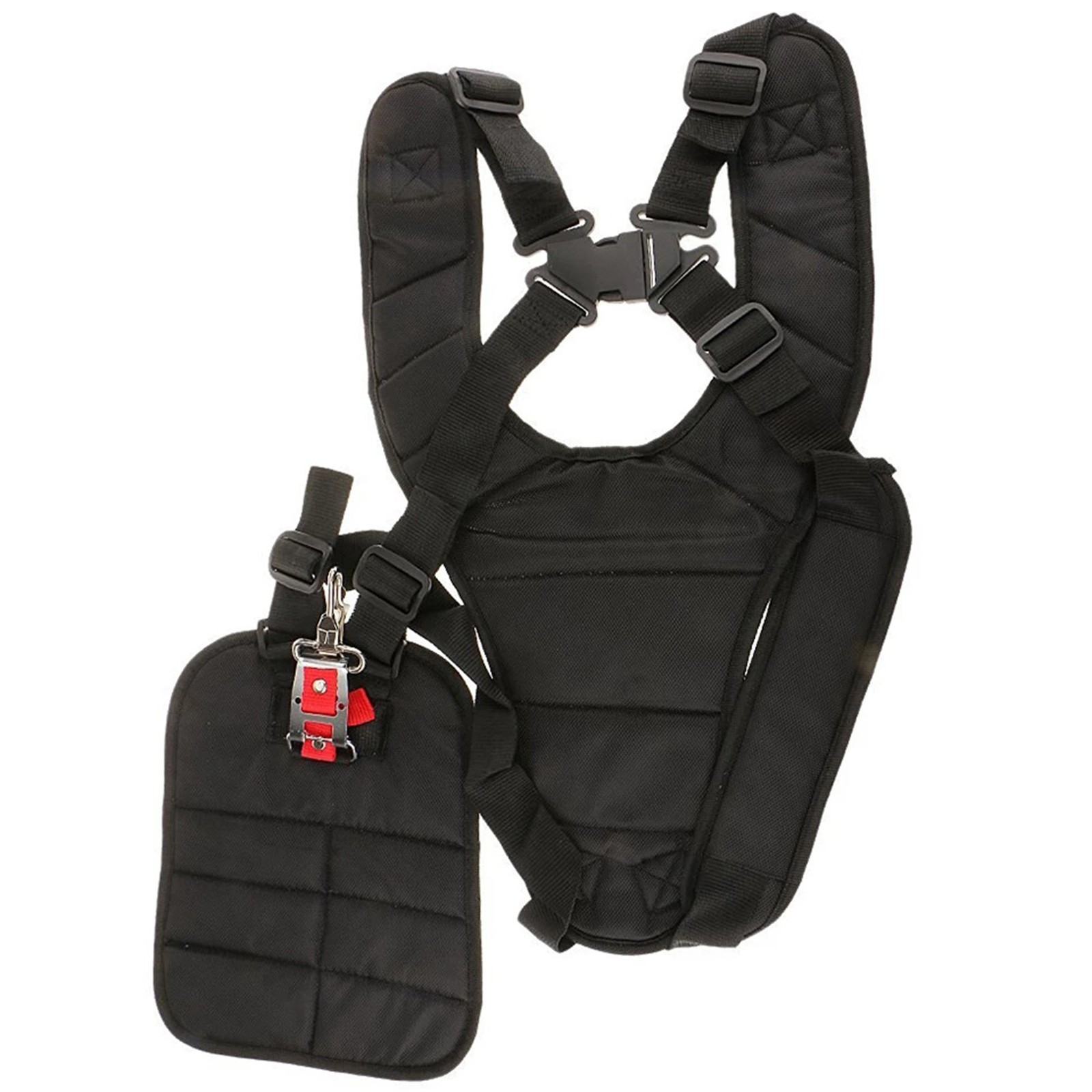 3X(Trimmer Shoulder Harness Strap Belt Lawn Mower Grass String for Brush7105