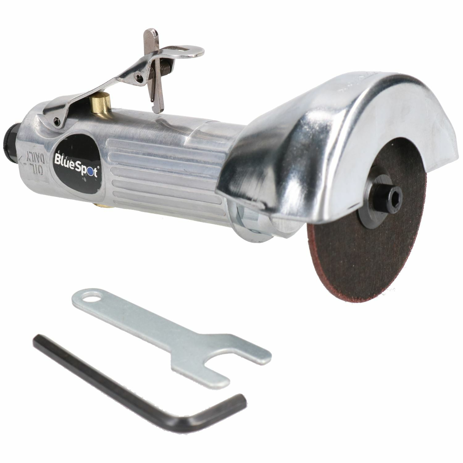 3" / 75mm Air Cut Off Cutting Tool Pneumatic Grinding Saw Cutter 18,000 RPM