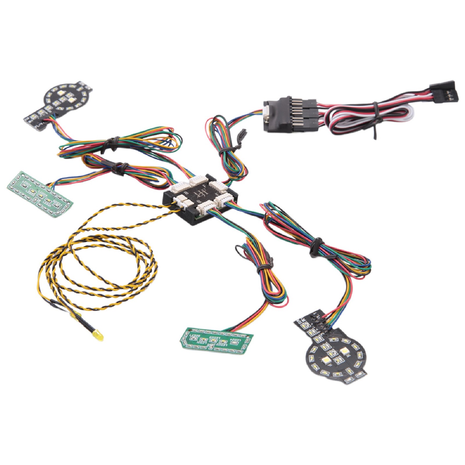 Front Rear Linkage Lighting System LED Light Group for -4 2021 1/109584