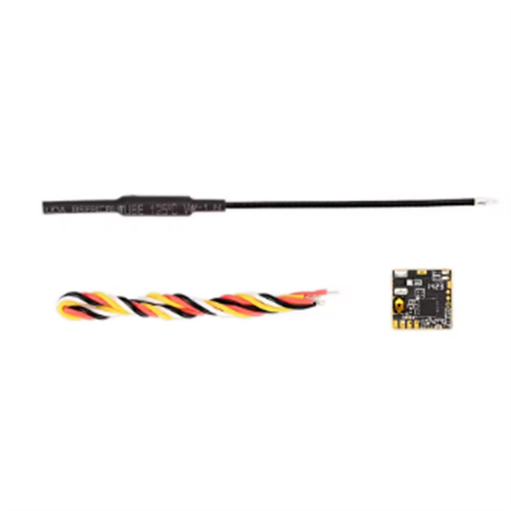 2X(Nano25 5.8G 40CH 25mW 5V OSD 40CH 10x10x2.5mm VTX NTSC/PAL for FPV RC8912