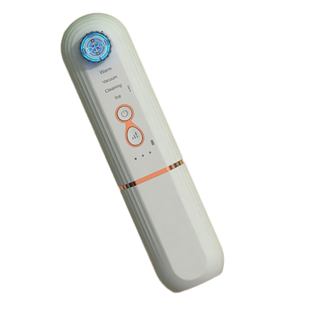 Red LED Therapy Small Electric Black Head Instrument R3U66376