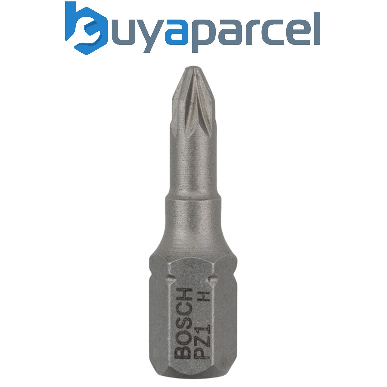 Bosch Screwdriver bits Screwdriver bit Extra Hard 2607001556