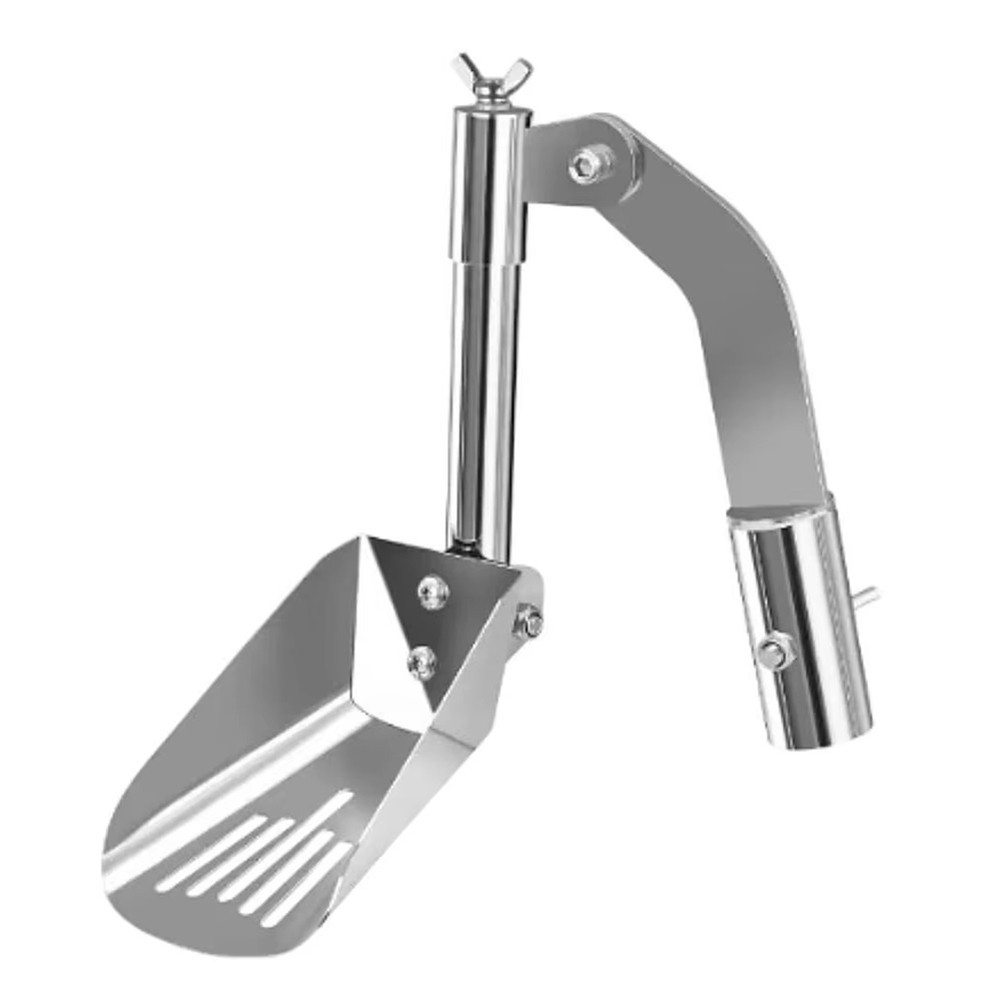 3X(Gutter Scoop Leaf Cleaning Spoon Leaves Dirt Gutter Cleaning Shovel V9S3)