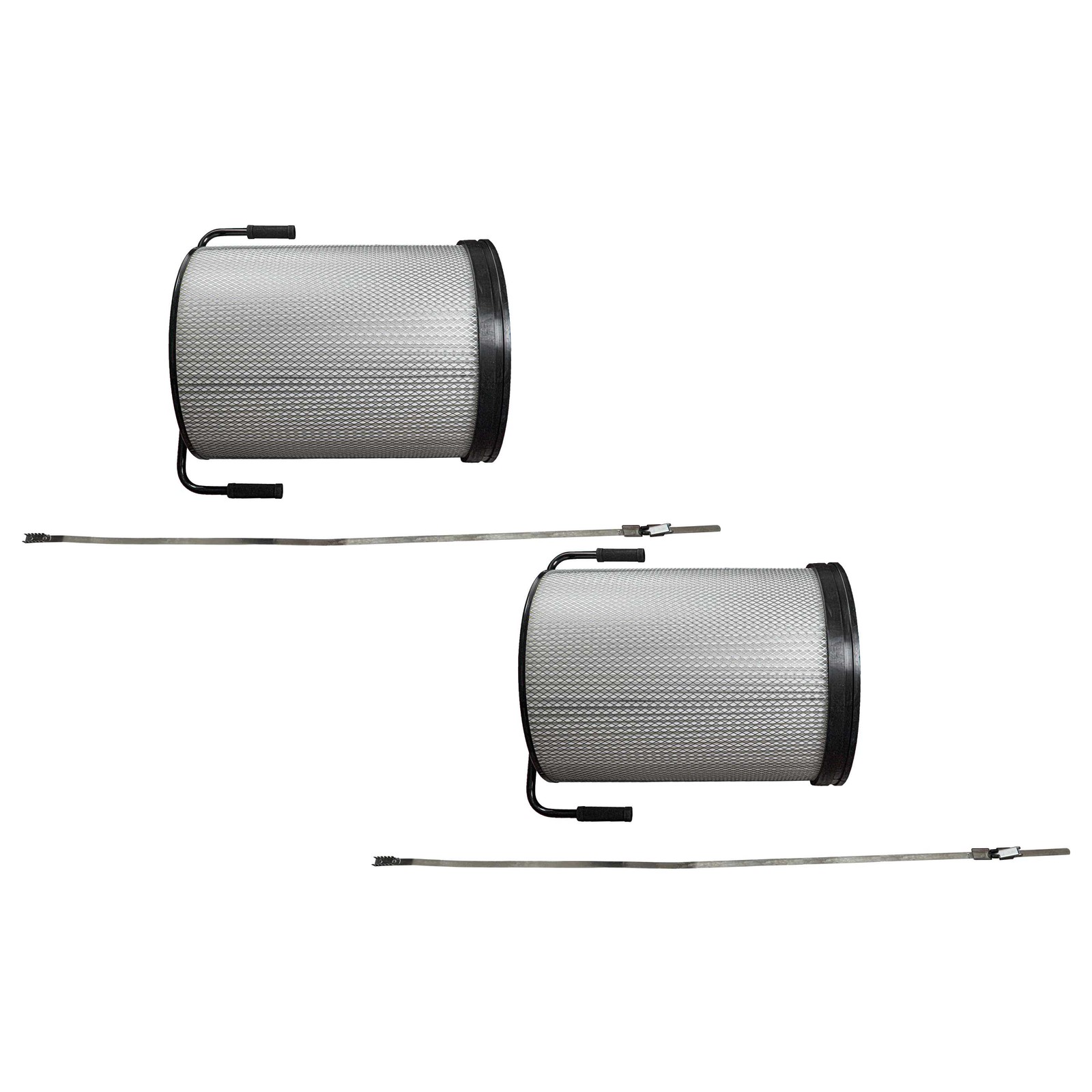 2 Filter Cartridge for Felder AF 22 AF 20 AF 16 AF 14 Woodworking Machine