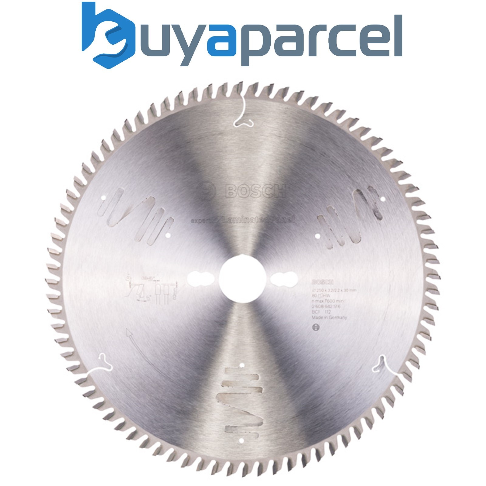 Bosch Expert for Laminated Panel circular saw blade 2608642516