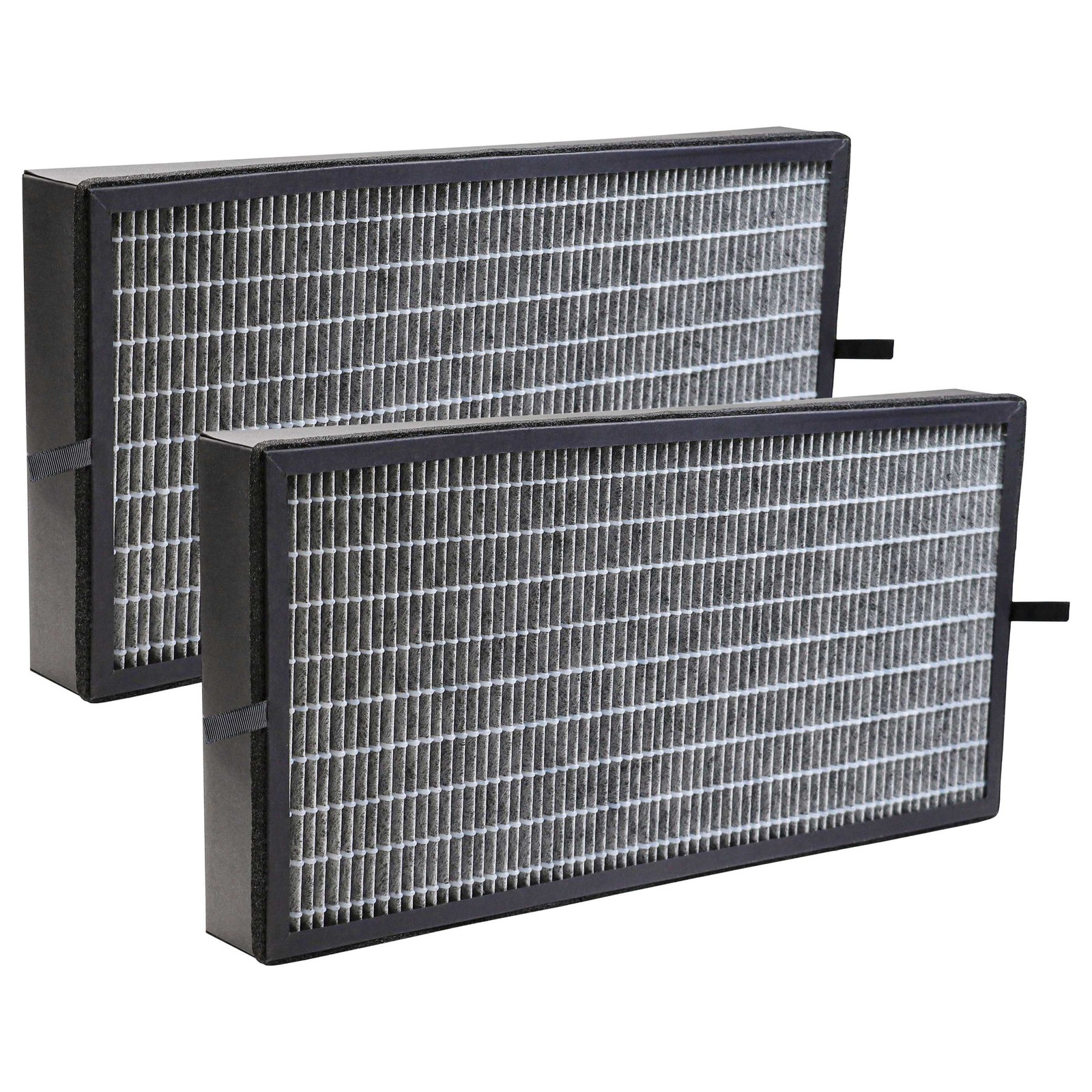 2 HEPA Activated Carbon Filter for Kärcher 2.863-029.0 for