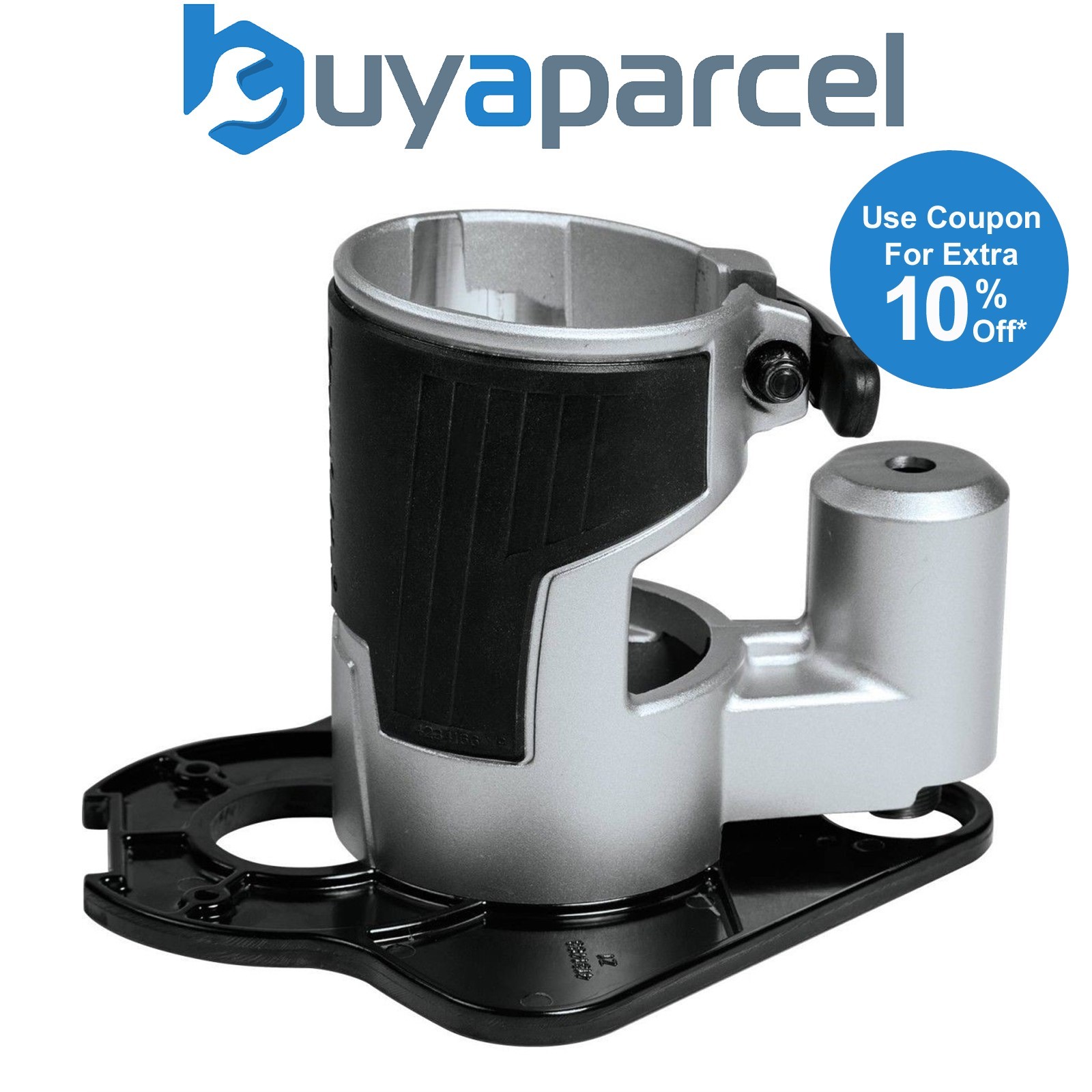 Makita 195562-2 Offset Base for Router Trimmer RT0700 DRT50