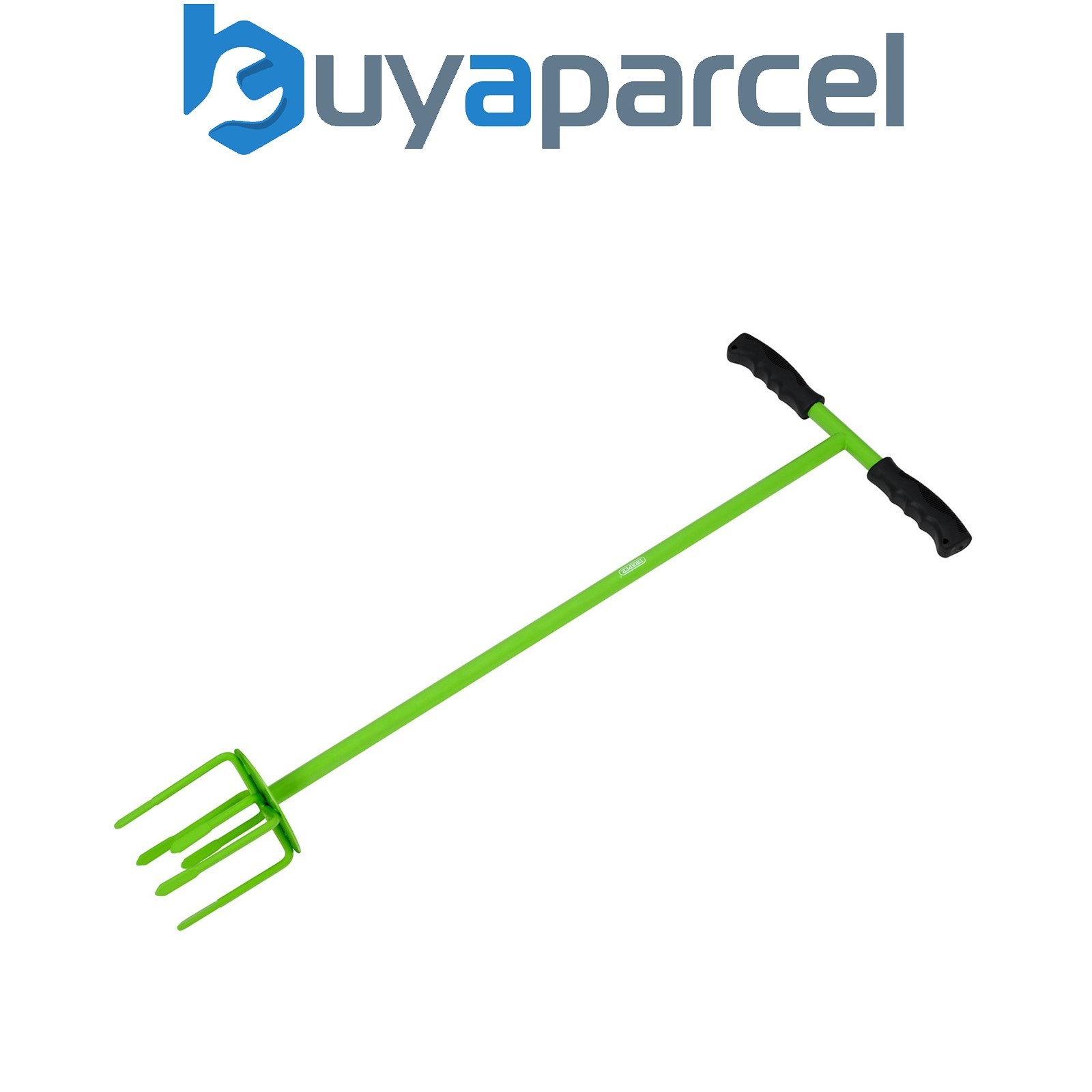 Draper 28163 Soft Grip Handle Garden Tiller