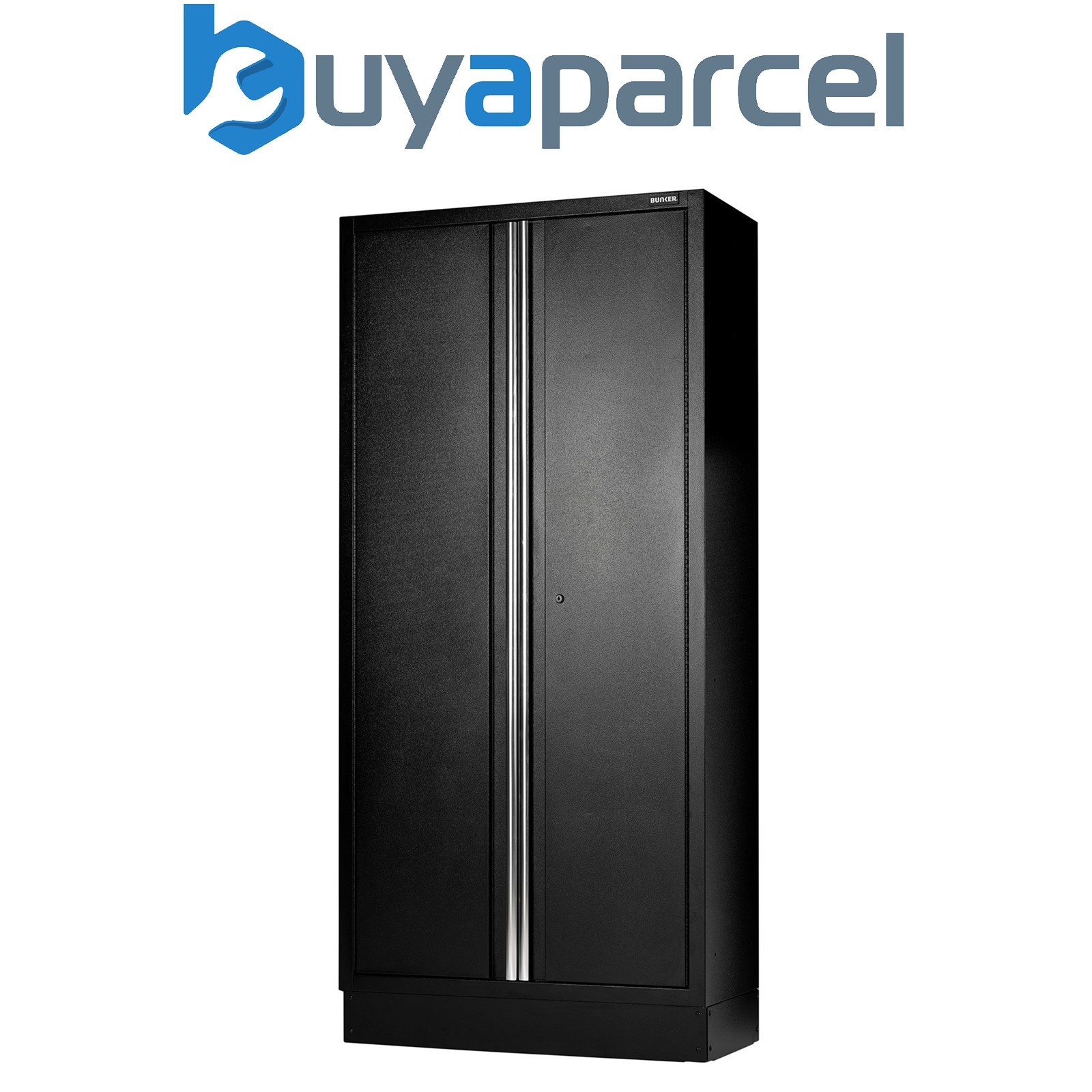 Draper 28088 BUNKER Modular Tall Floor Cabinet, 2 Door, 4 Drawer (2000mm)