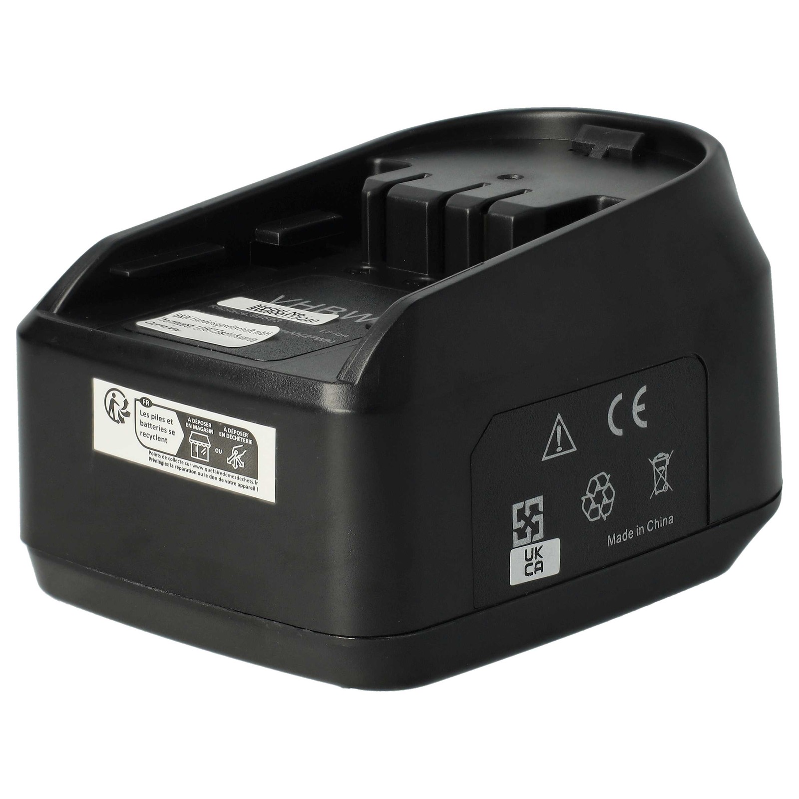 Battery for Güde GD95693 18 V gardening tool set GD 95693 1.5Ah 18V