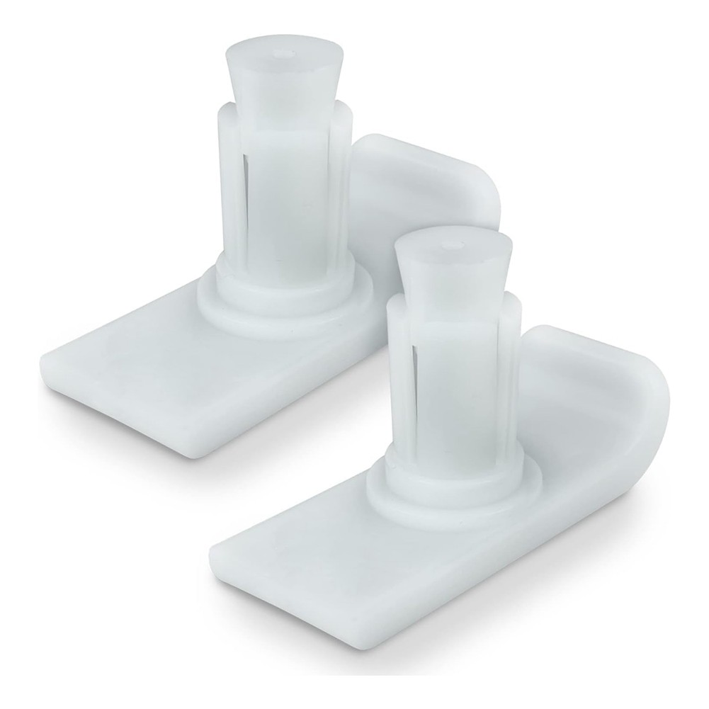 3X(2pcs Walker Ski Glides Universal for Heavy Duty Tennis Slide3515