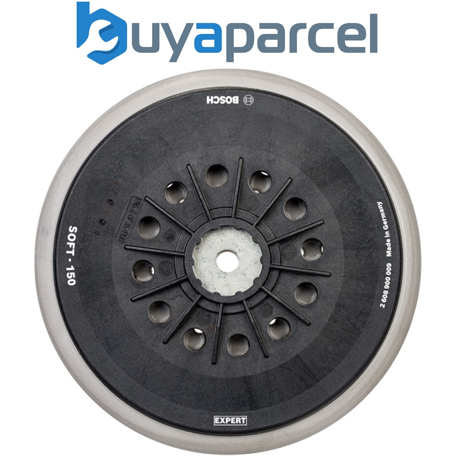 Bosch sanding EXPERT Multihole Sanding Pad for Bosch 150 mm Soft 2608900009