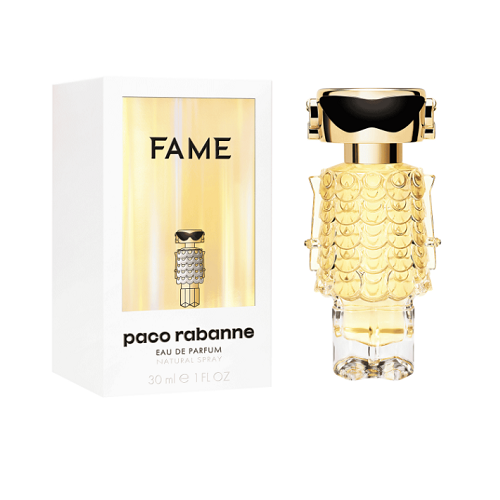 PACO RABANNE FAME 30ML EAU DE PARFUM SPRAY BRAND NEW & SEALED