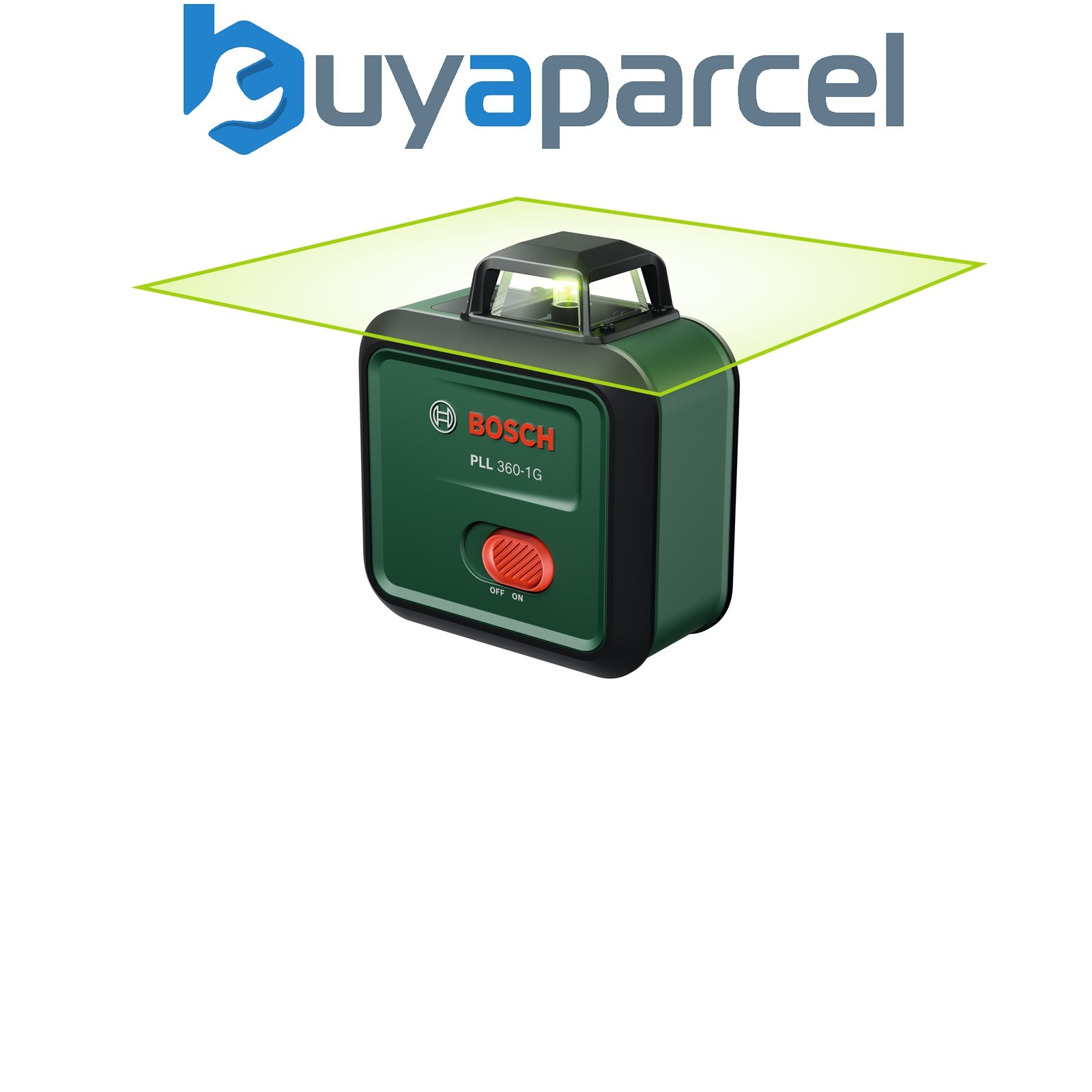 Bosch Line Laser PLL 360-1G Carton box 0603663M00