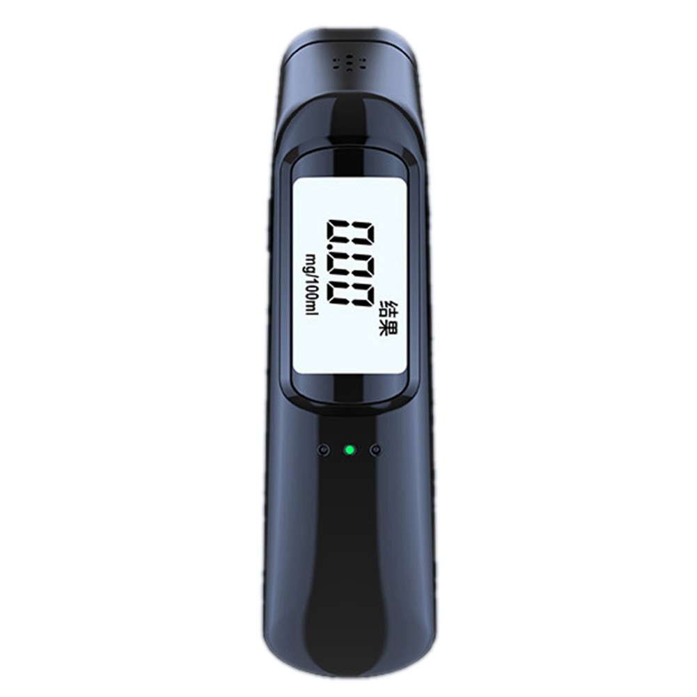 3X(Alcohol Tester Air-Blown Drunk Driving Test Measurement Alcohol Test6045