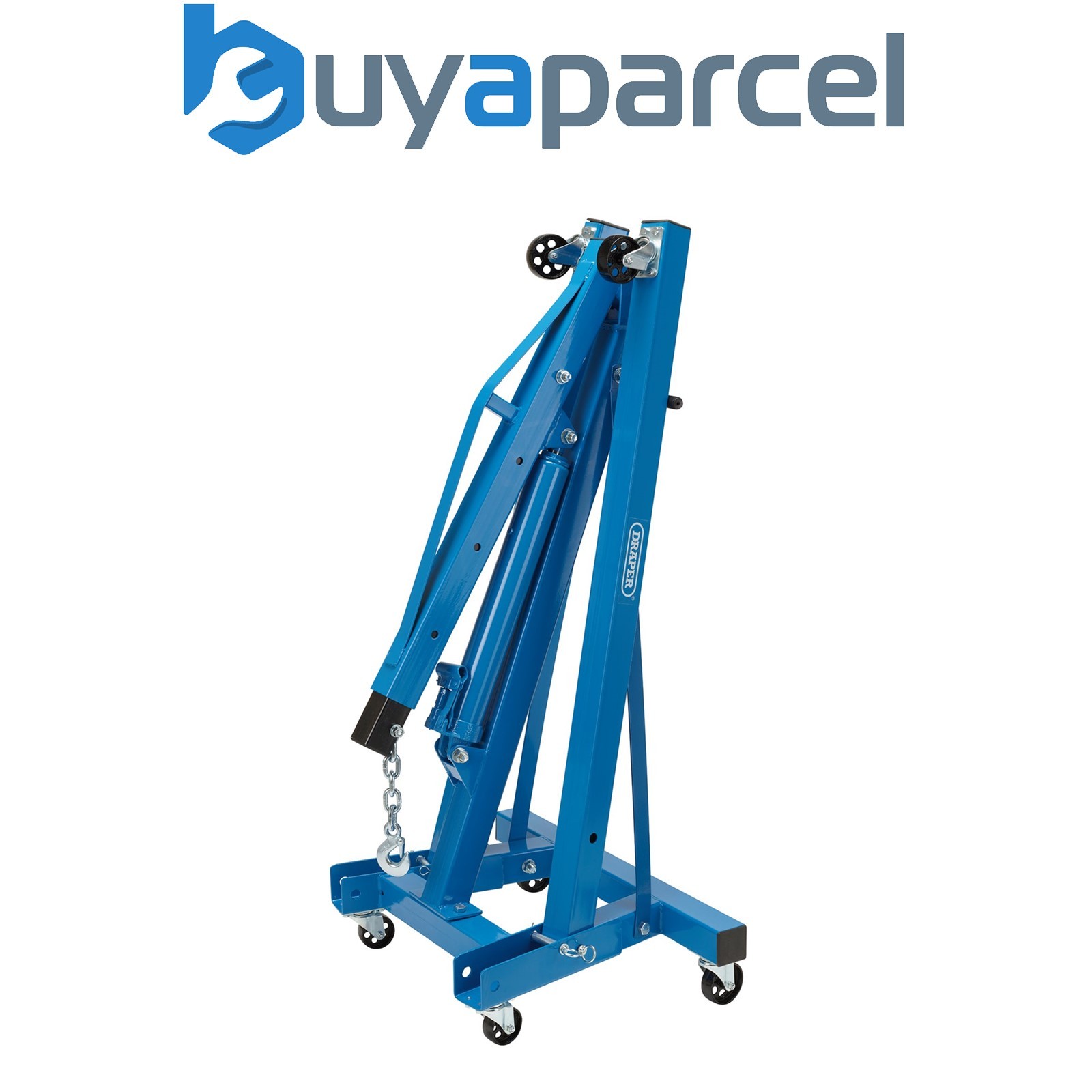 Draper 93510 Engine Crane, 2 Tonne