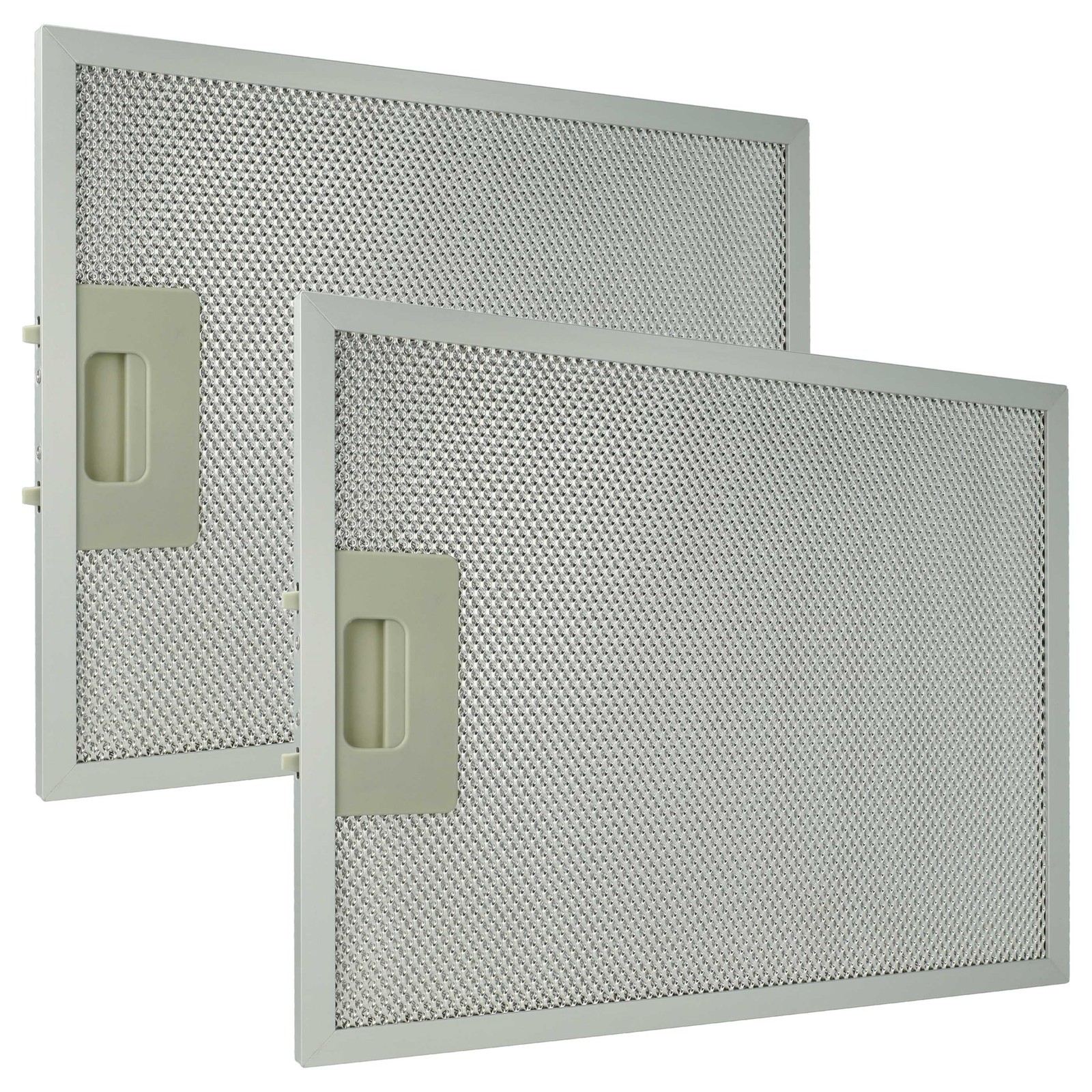 2 Metal Grease Filter for Klarstein 10032230 10031995