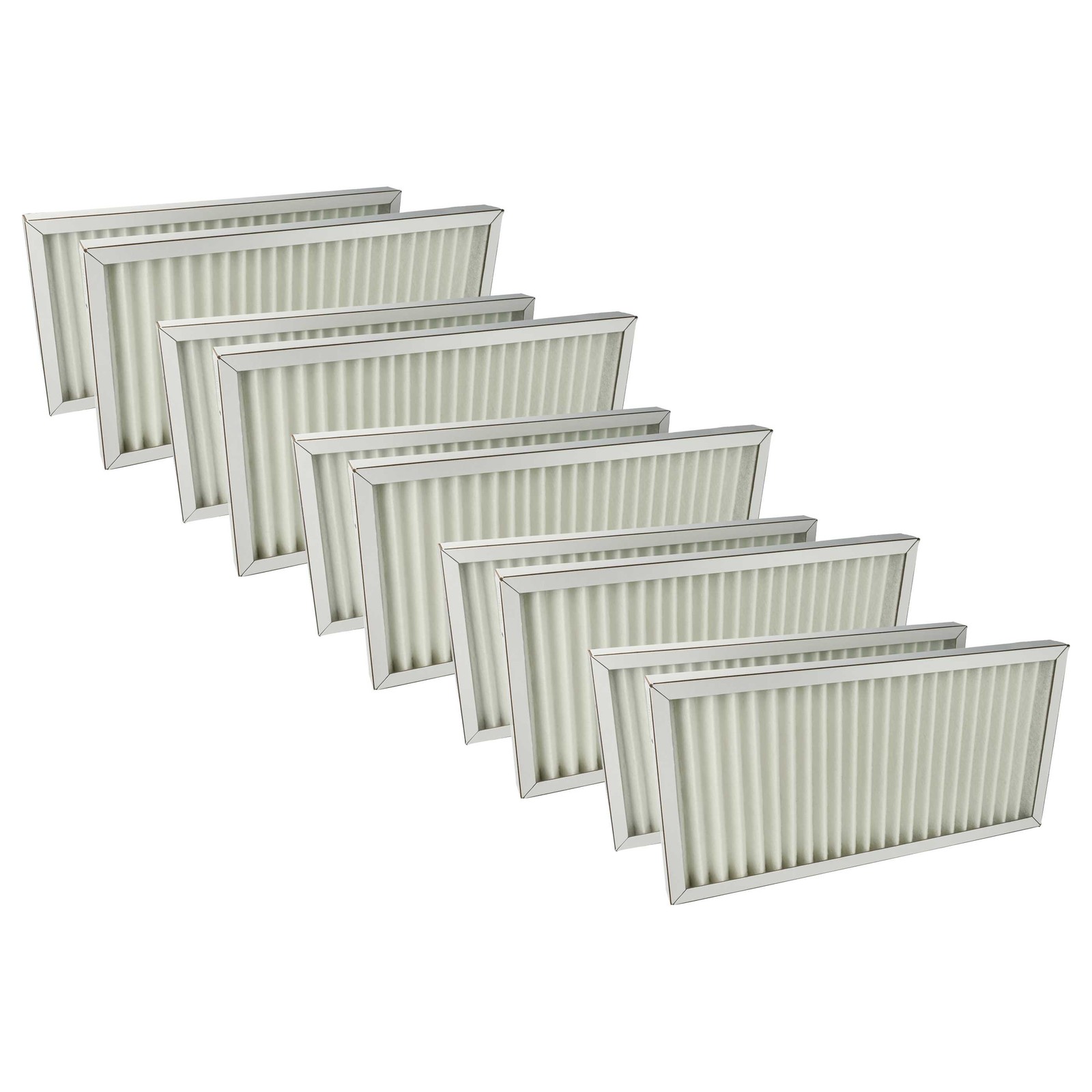 10x Air Filter for Tecalor THZ, 504, 404, 304