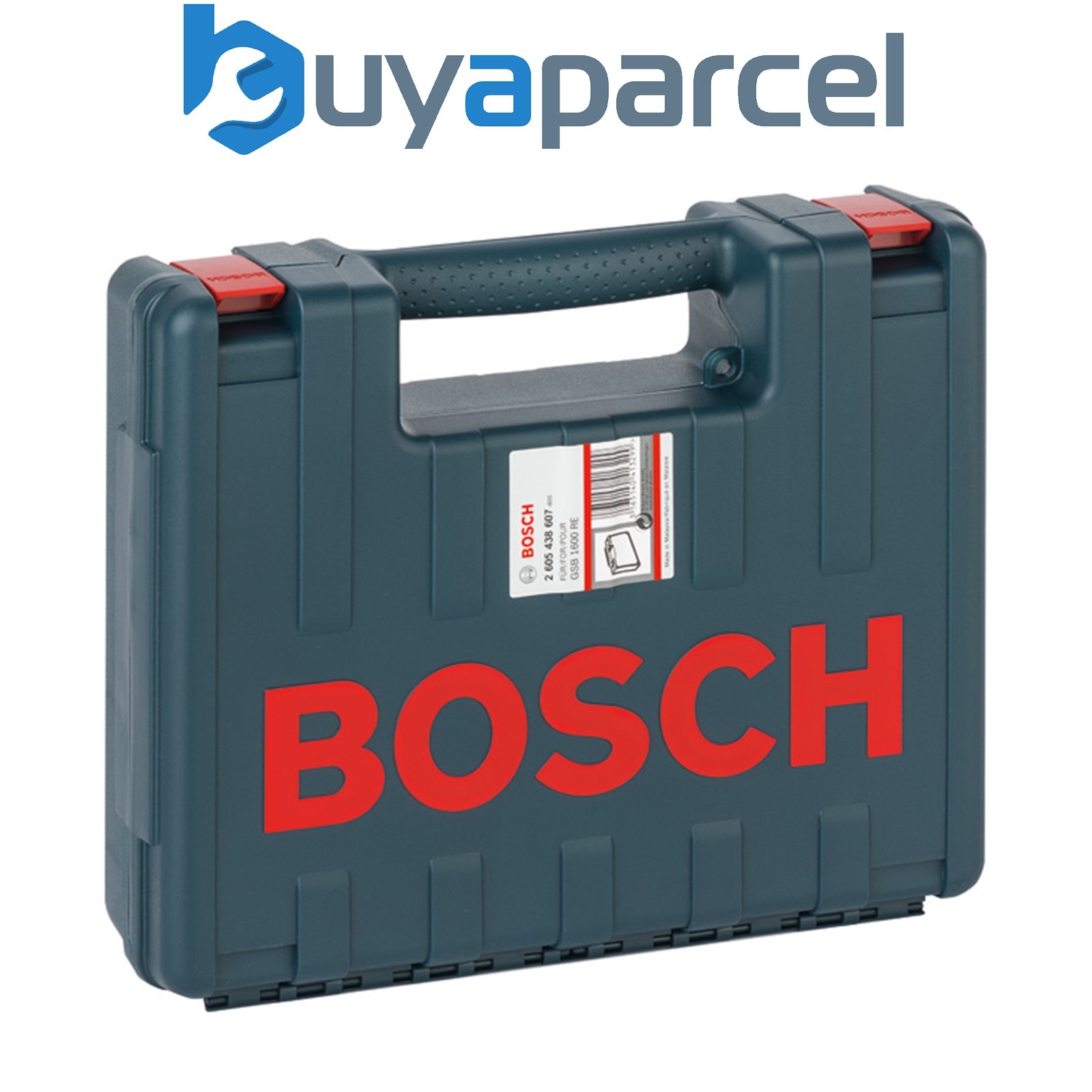 Bosch Carrying Cases Plastic case 2605438607