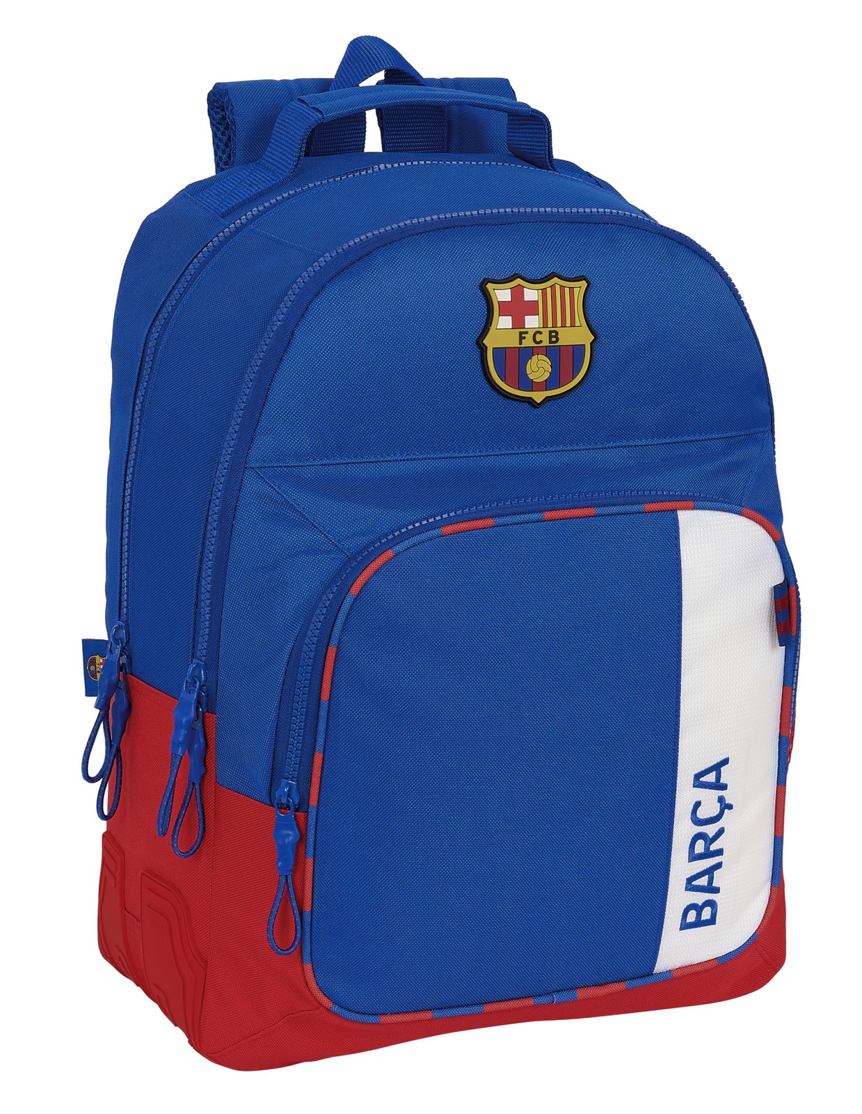 SAFTA Unisex Children's M773 Backpack Estándar Blue/Grenade
