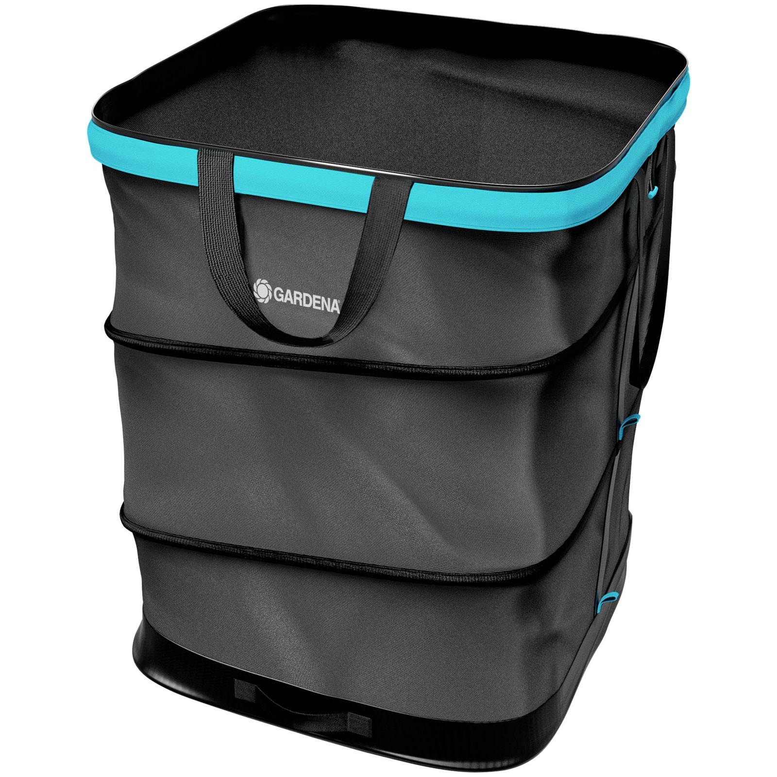 GARDENA Garden Waste Bag 127L Rectangular Durable Recycled