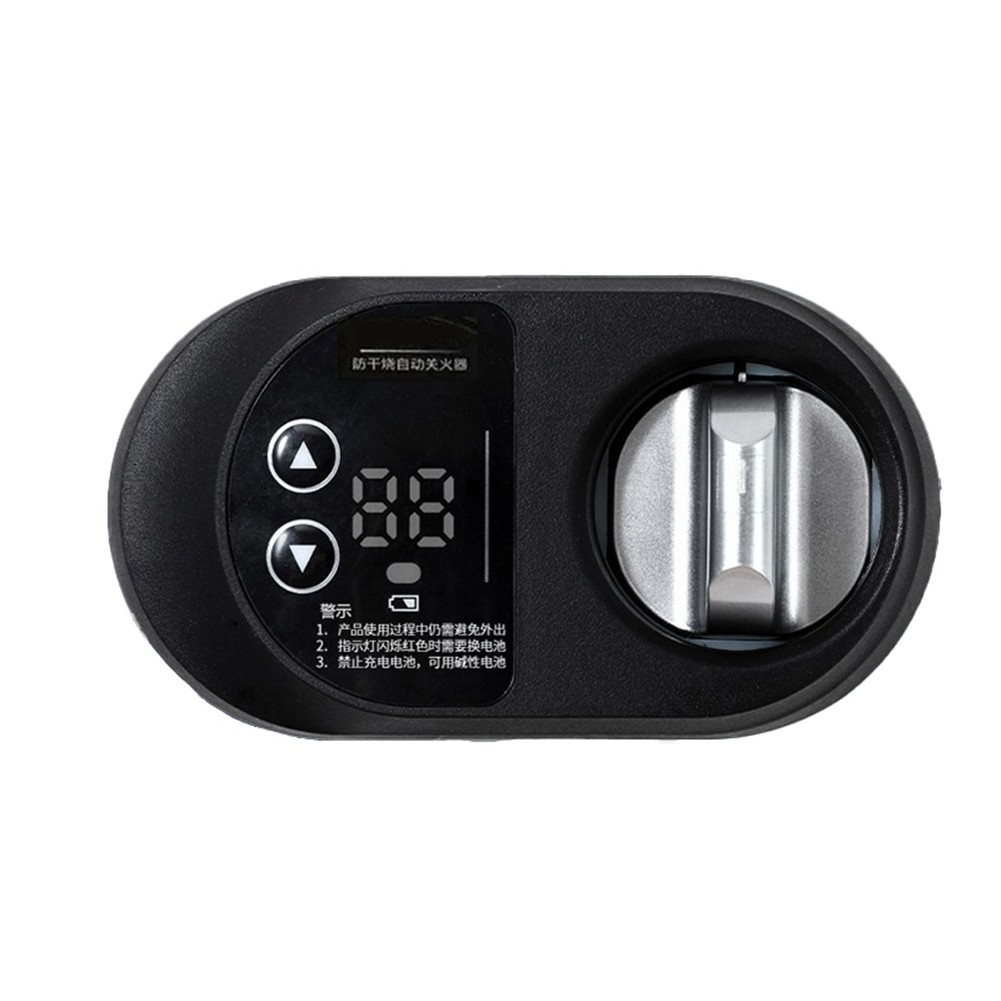 Gas Stove Automatic Fire Off Timer Kitchen  -Dry Accessories Natural Gas2683