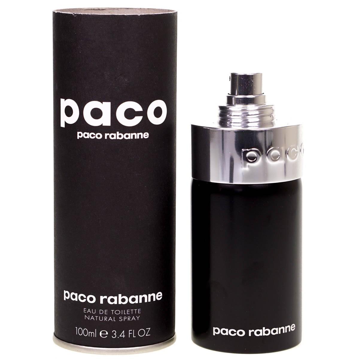 Paco Rabanne Paco 100ml Eau De Toilette Unisex EDT Perfume For Him & Her