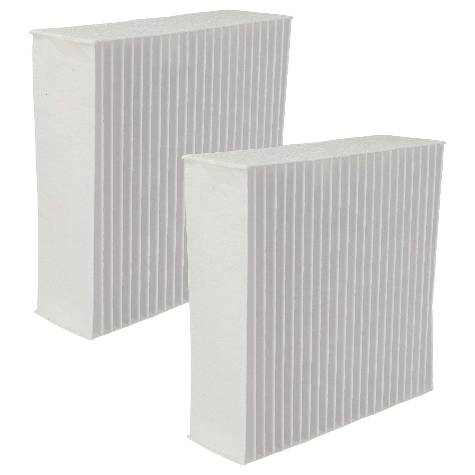 2 HEPA Filter for DAHLE nanoCLEAN