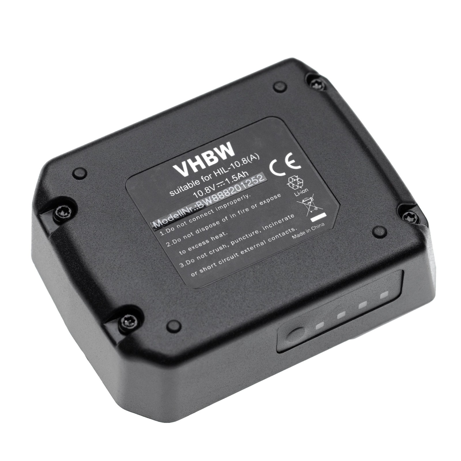 2x Battery for Hilti PR 30-HVSG A12 PR 3-HVSG A12 PR 3-HVSG SF 2-A 1.5Ah 10.8V