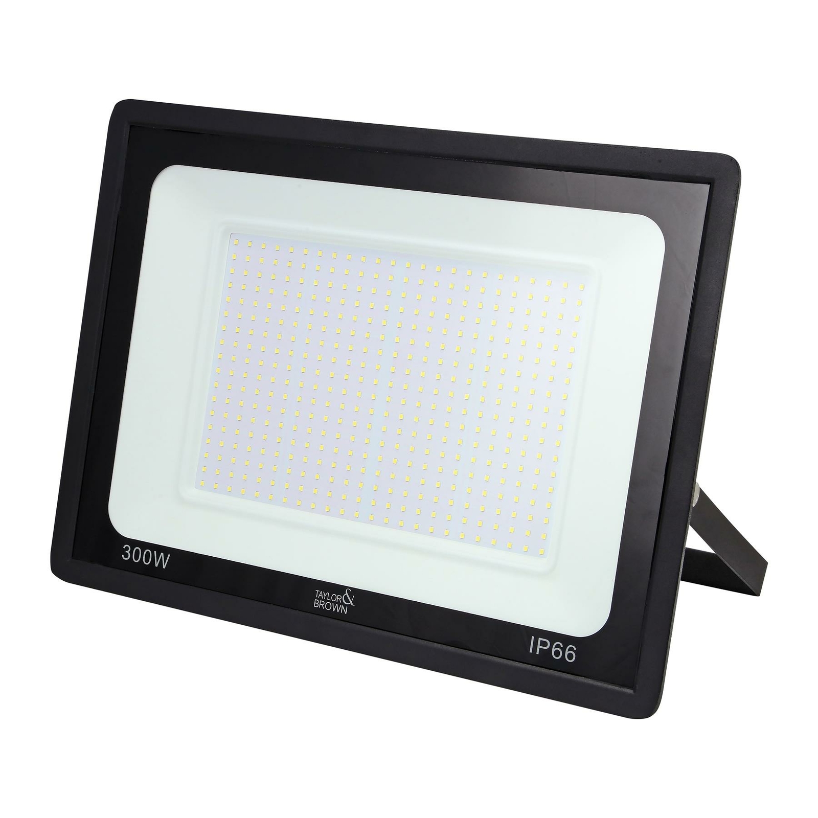 300W LED FLOODLIGHT SECURITY LIGHT OUTDOOR GARDEN LAMP FLOOD LIGHTS 6500K IP66