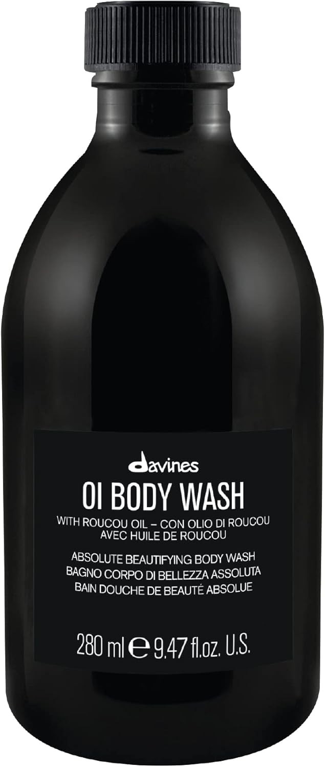 OI by Davines Body Wash 280ml