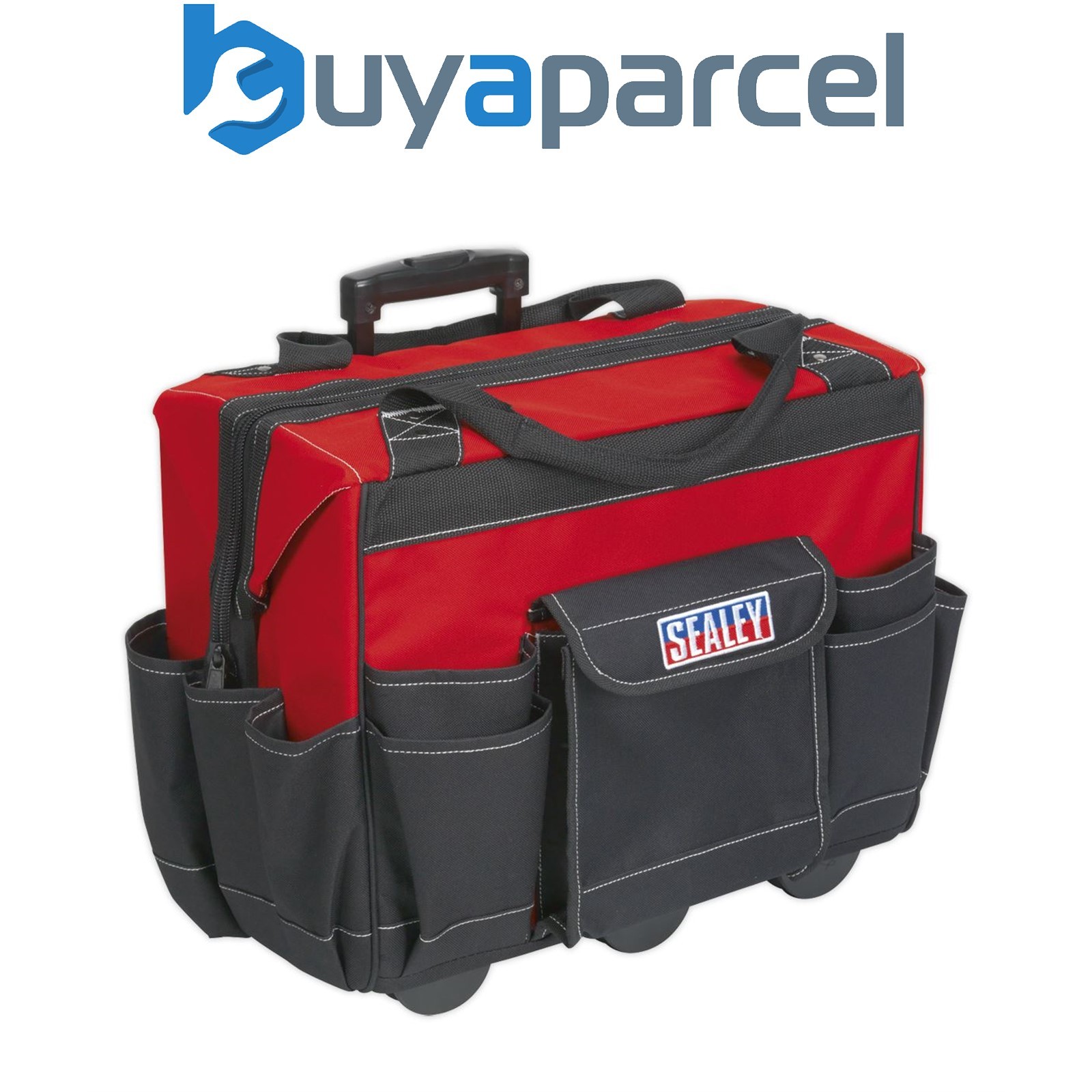 Sealey AP512 Heavy-Duty Tool Storage Bag on Wheels 450mm