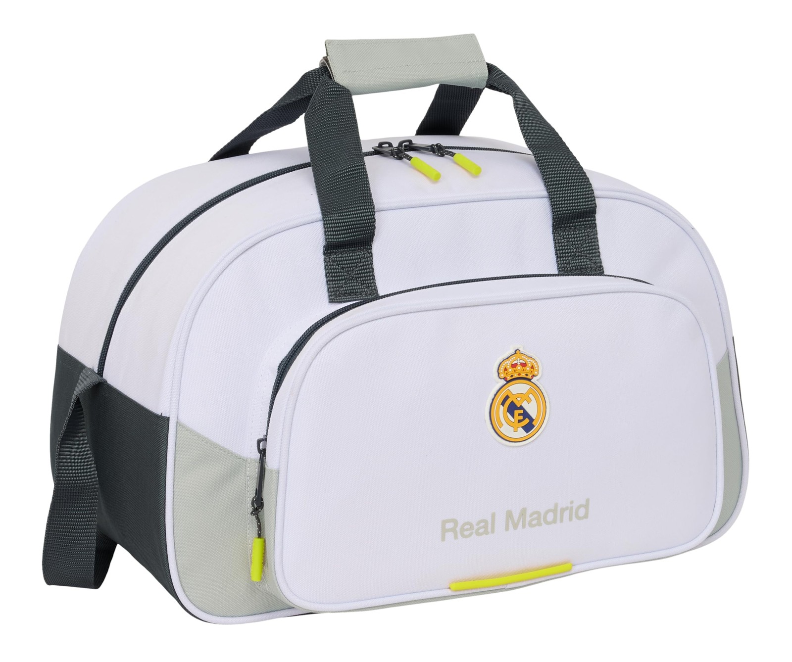 Safta Real Madrid EQUIPACIÓN 25/26 – Sports Bag, Backpack, Ideal for Children of