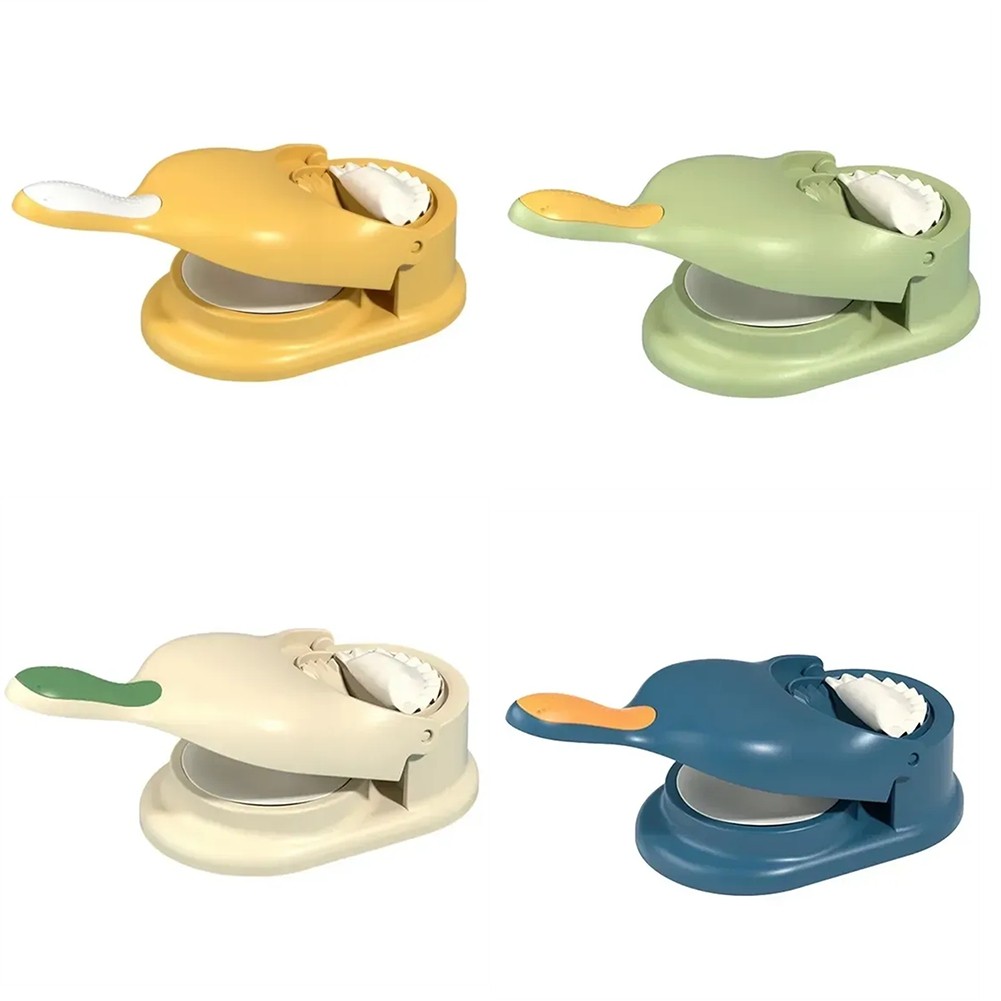 Dumpling Maker DIY Kit Dumpling Skin and Dough Cooking Dough3708