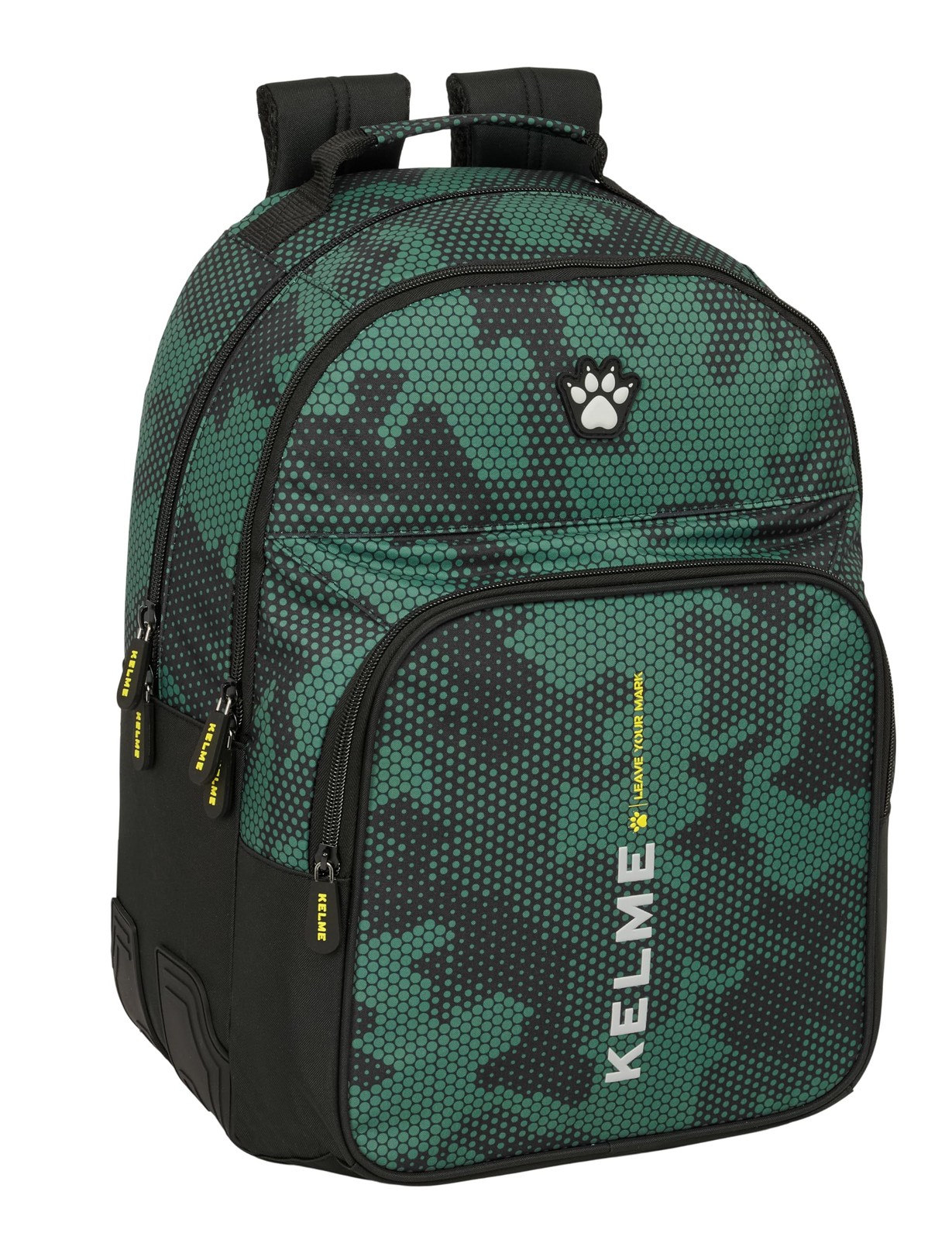KELME CAMO – Children's School Backpack, Ideal for Children of Different Ages, C