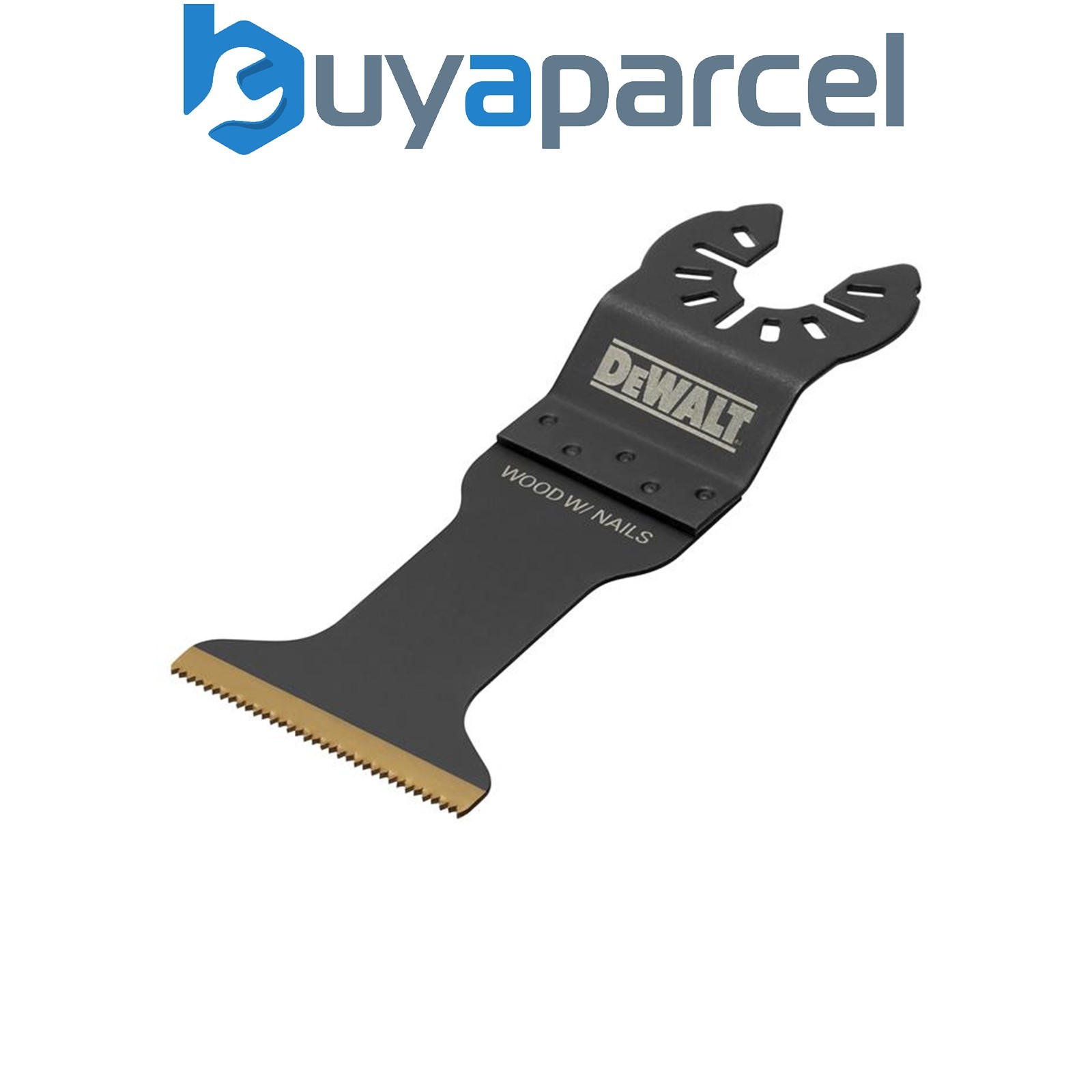 DEWALT DT20736-QZ DT20736 Titanium Wood/Metal Multi-tool Blade 55 x 44mm