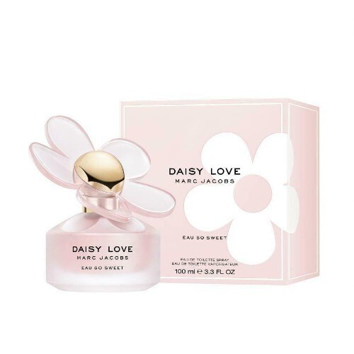 MARC JACOBS DAISY LOVE EAU SO SWEET 100ML EDT SPRAY BRAND NEW & SEALED