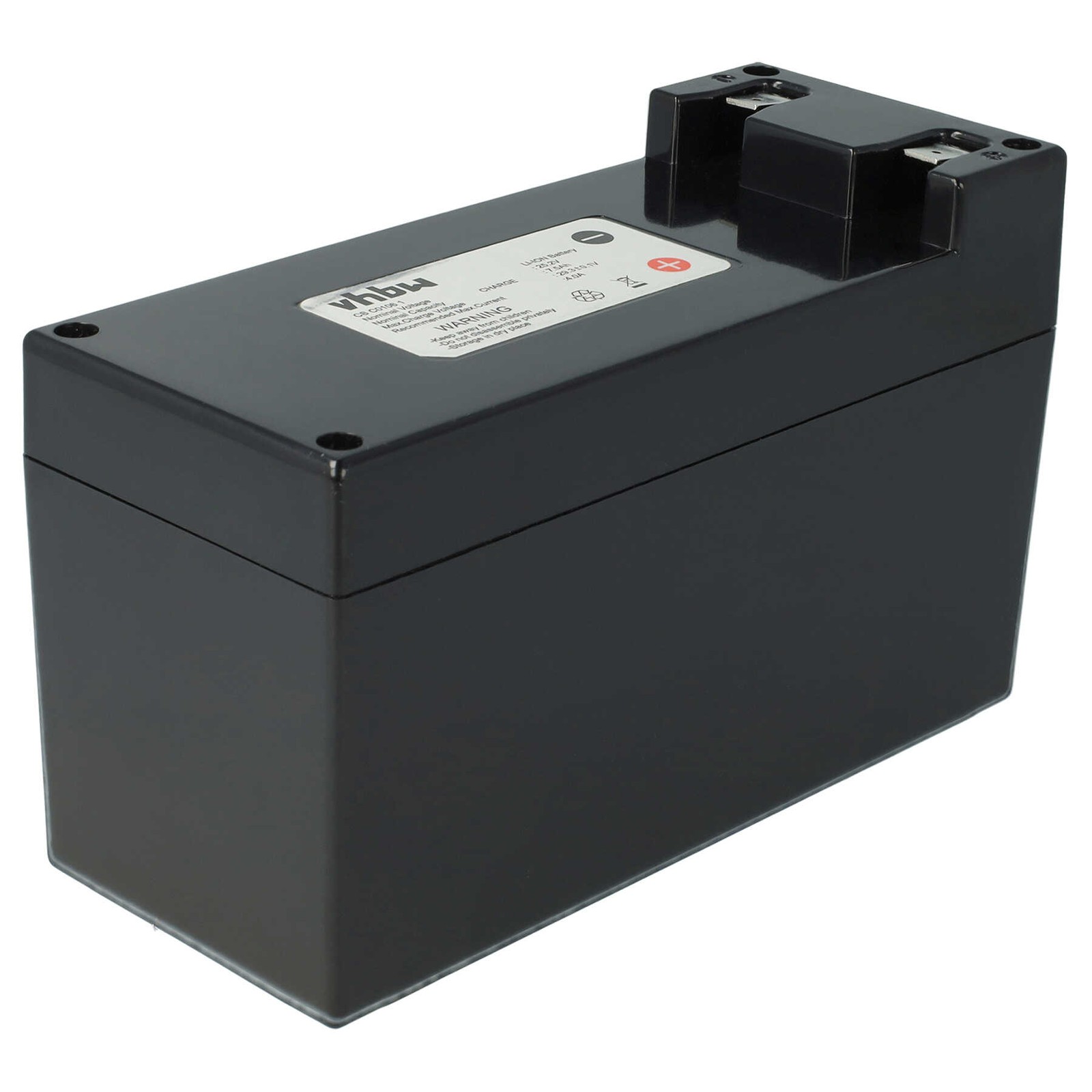 Battery for Alpina 124563 7500mAh 25.2V