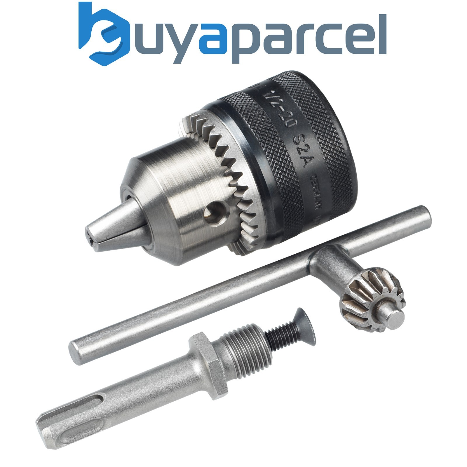 Bosch Drill chuck Keyed chuck with SDS plus adapter 2609255708