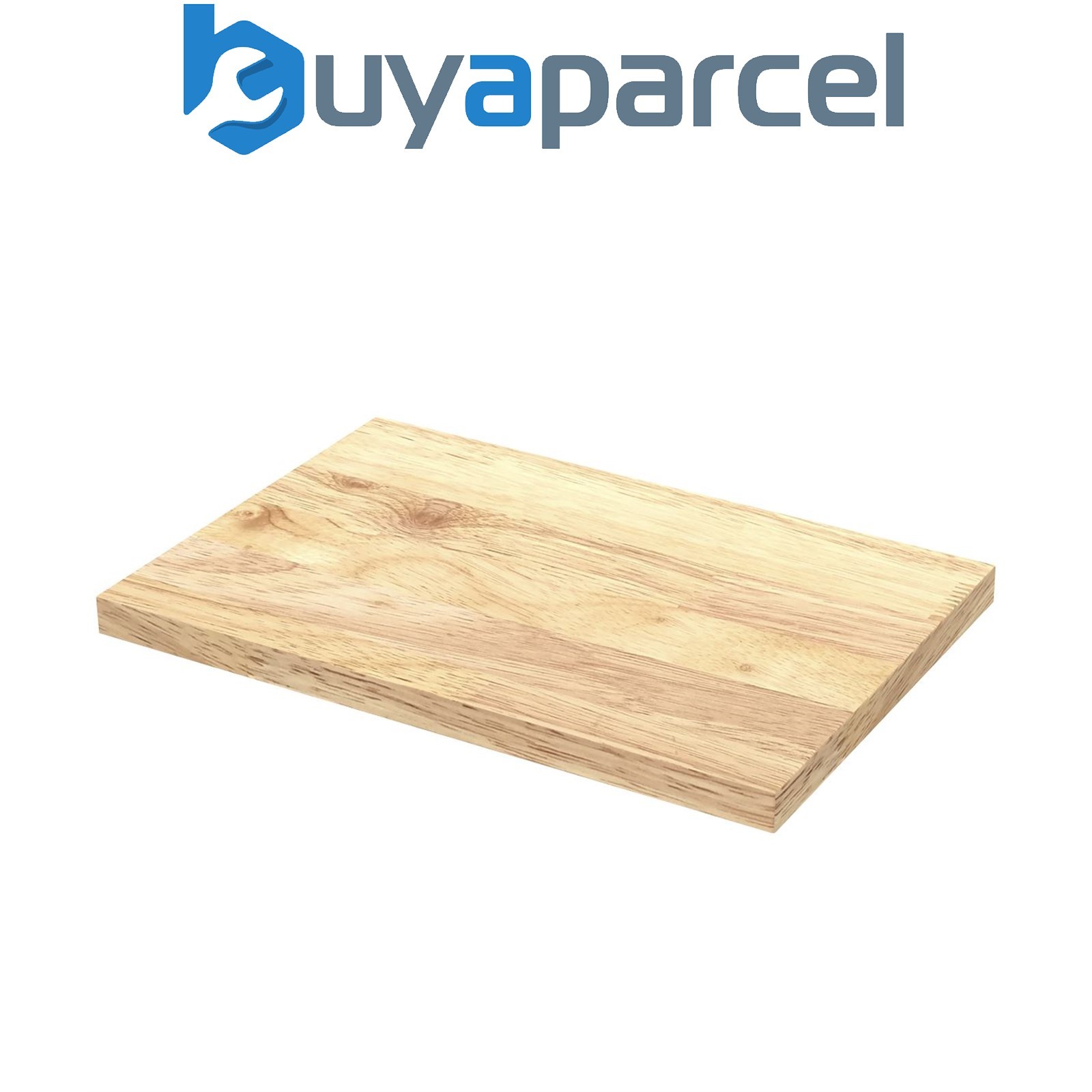 Sealey APMS30WA Superline PRO&reg; Black Edition Rubber Wood Worktop 680mm