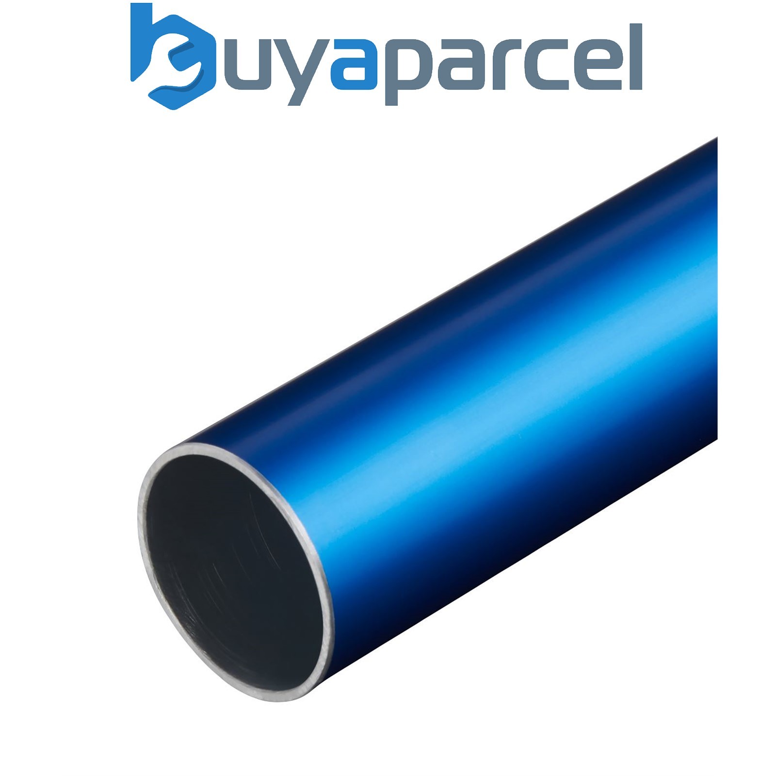 Sealey SBA22AP SharkBite&reg; Anodised Aluminium Pipe 22mm x 3m