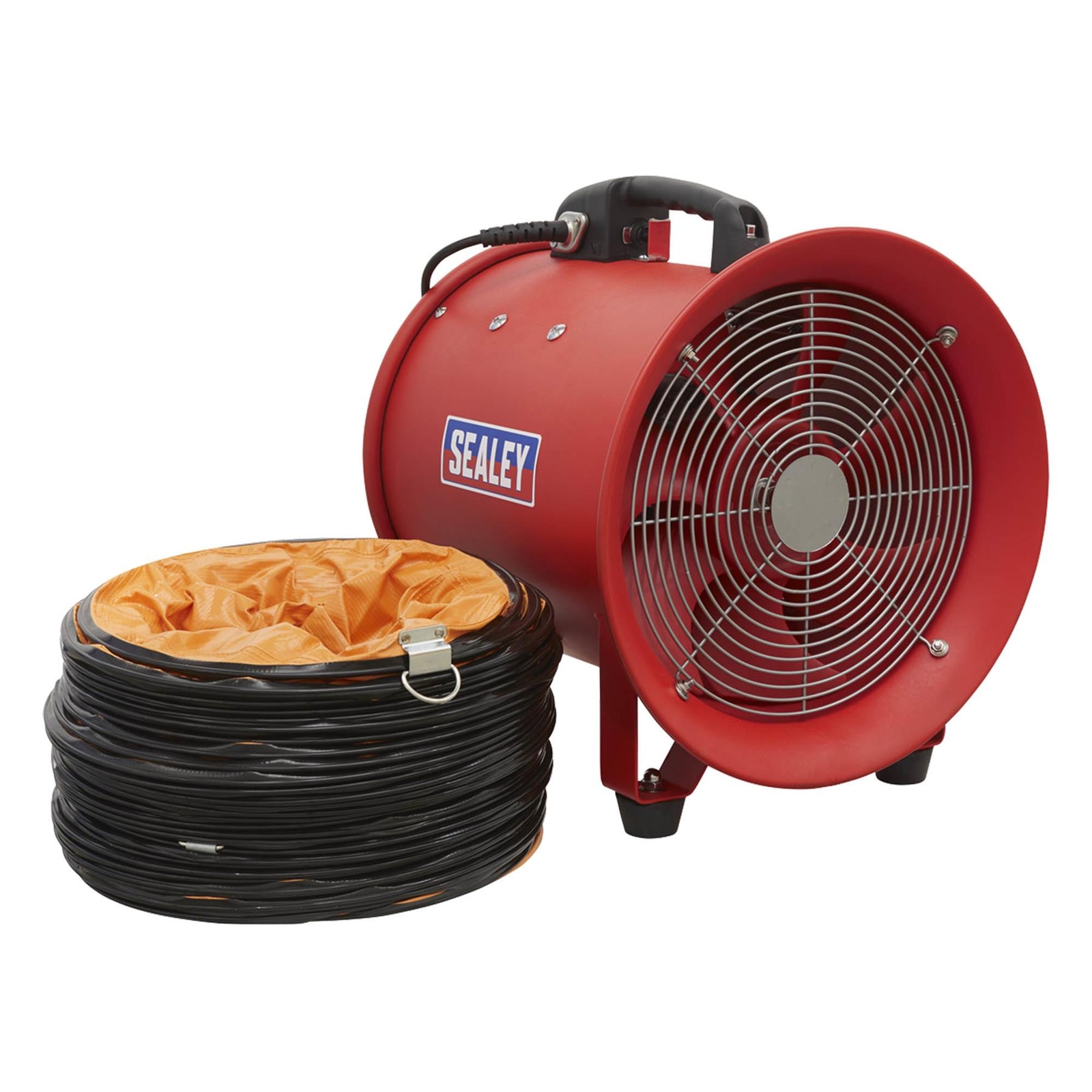 Sealey VEN300 Portable Ventilator 300mm with 5mtr Ducting