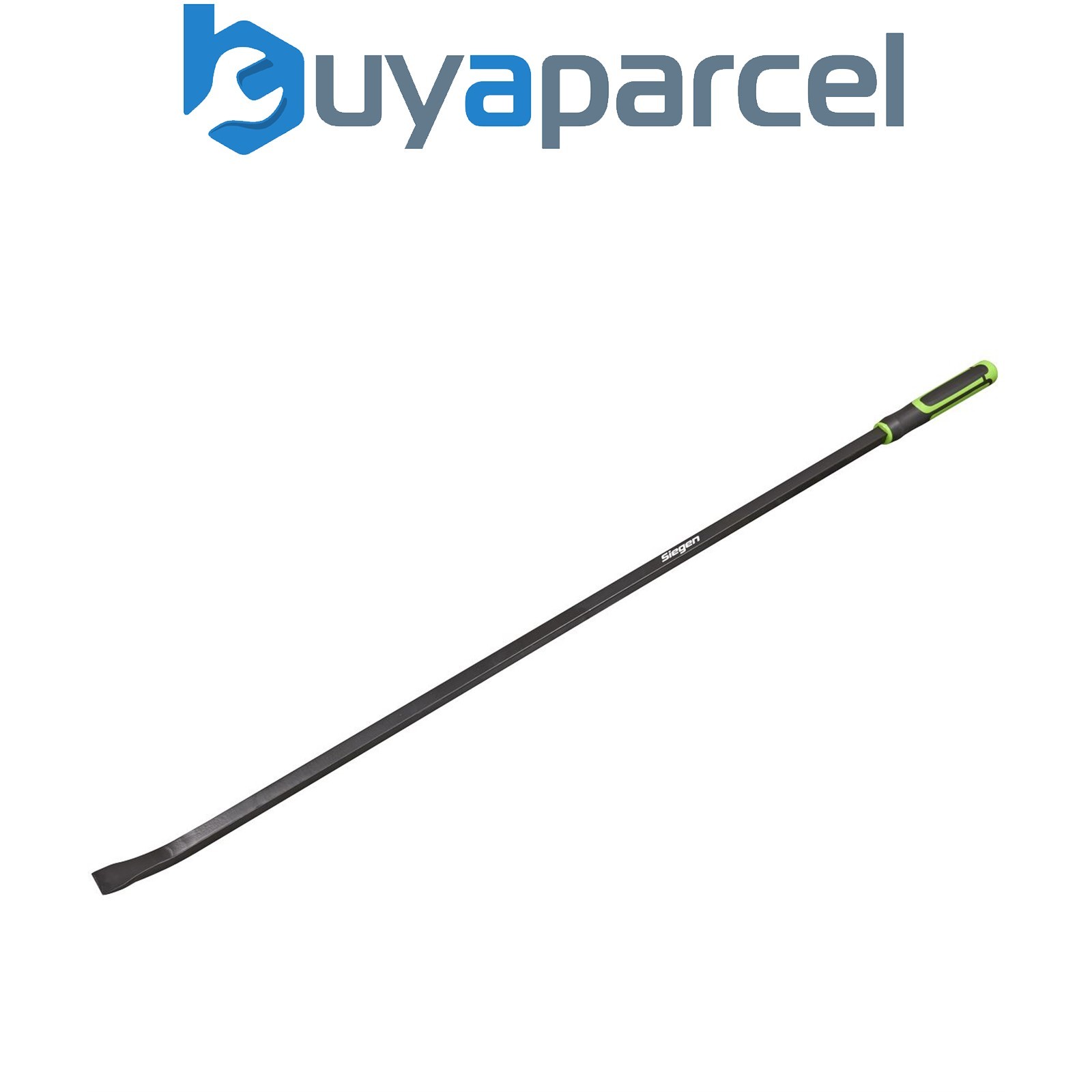Sealey S01291 Pry Bar Heavy-Duty 1440mm with Hammer Cap 25