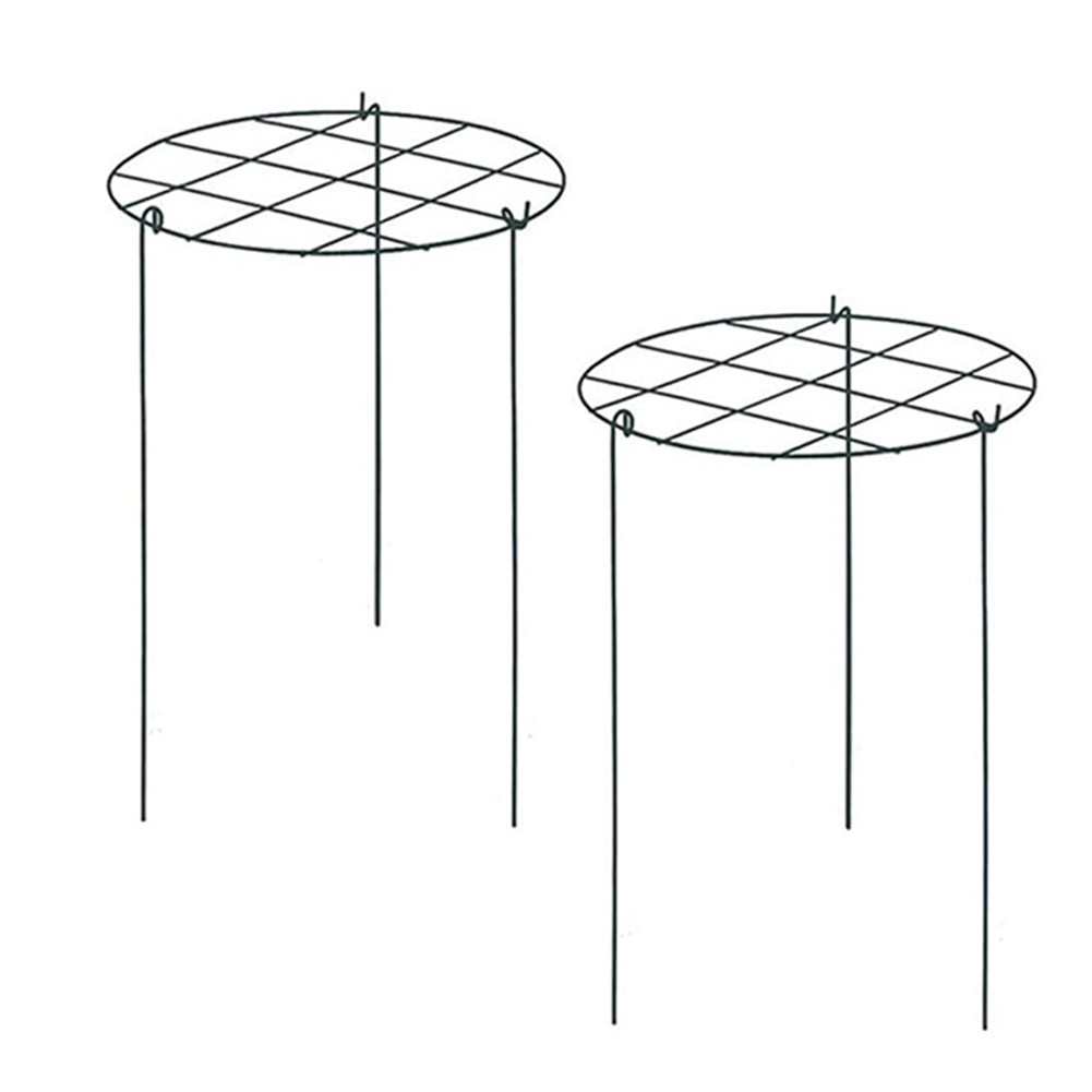 3X(Peony Stand, Peony Support Cage, Plant Stand Growing Plant Stand5453