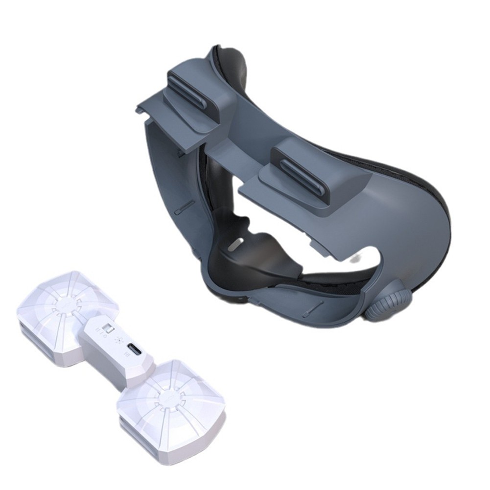 For Meta Cooling Fan with Interface Relieves Lens Fogging Air6677